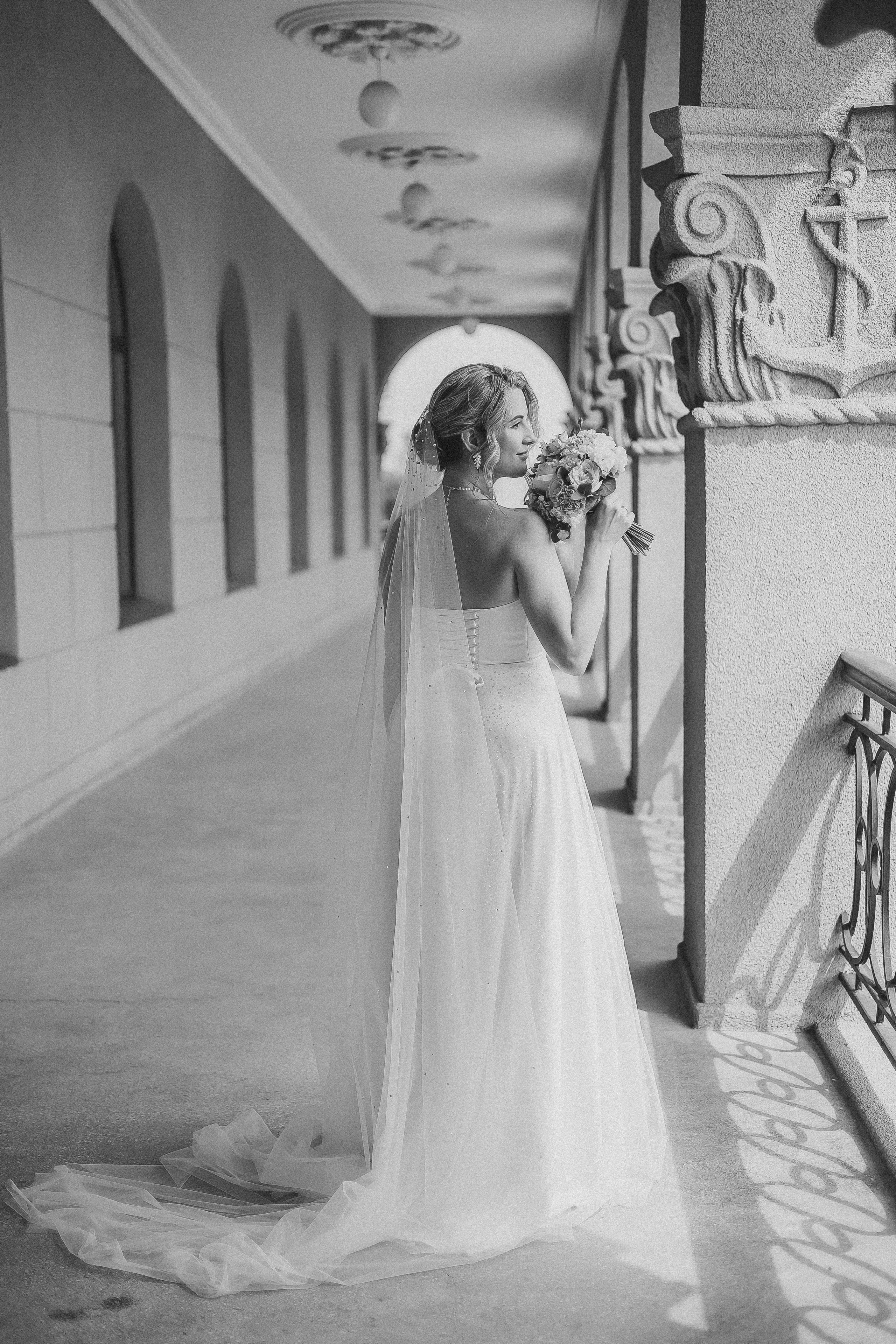 Свадьба Маргариты и Ивана. Свадебный и портретный фотограф в Красноярске Алина Семенихина