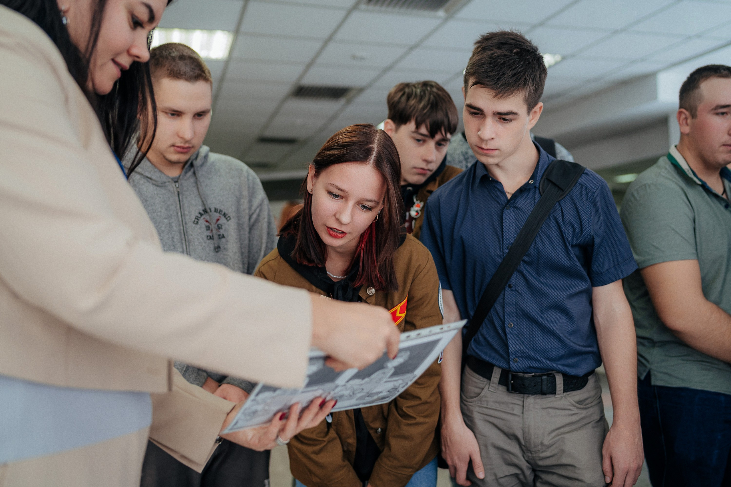 Переговорка от Росмолодёжь.Карьера. Репортажный (Event) фотограф в Барнауле | Даниил Маркин | Качество и вайб