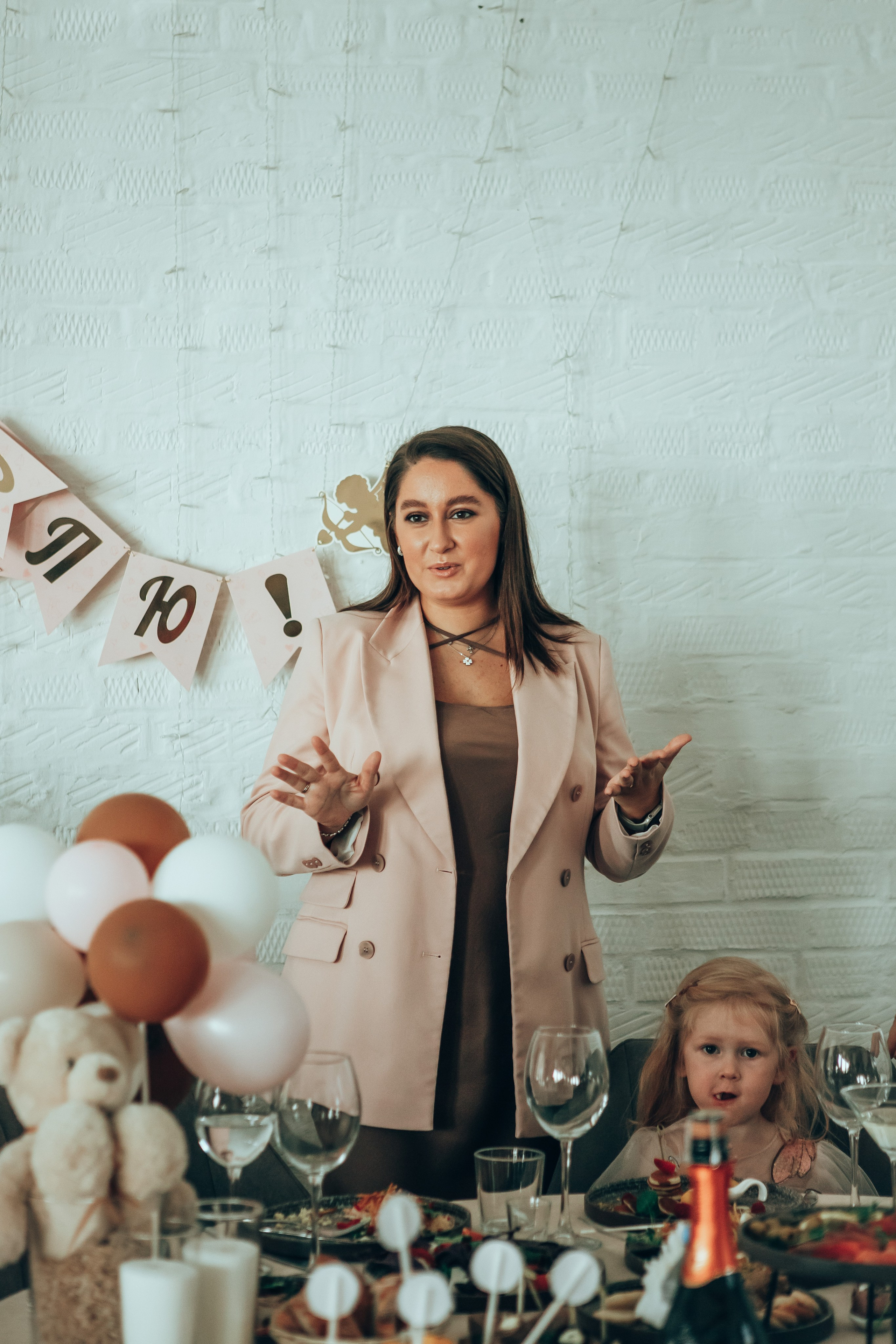 Ксюше 3 года. Семейный и детский фотограф в г. Новосибирске Макеева Анастасия