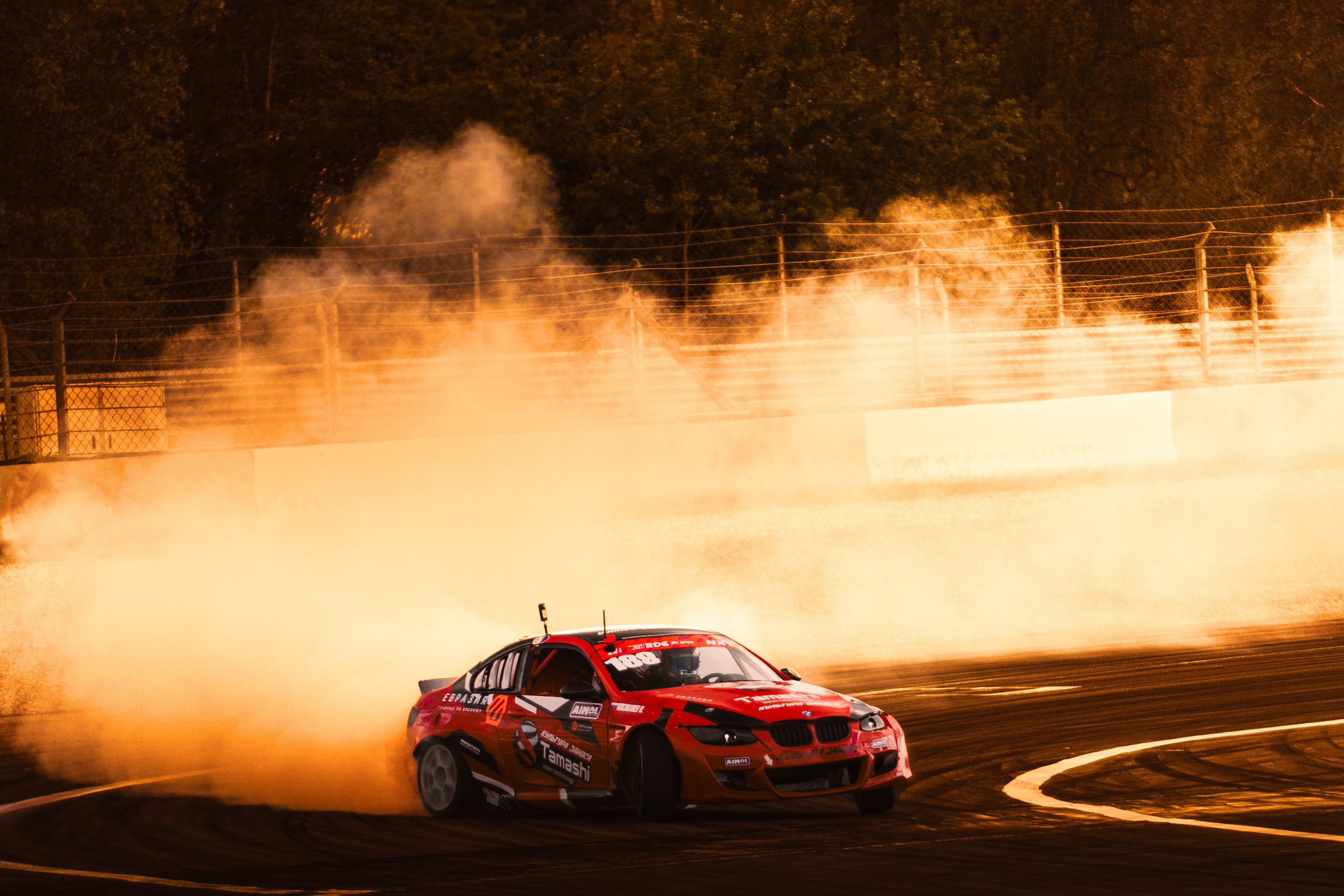 RDS Open 2025 MRW. Автомобильный фотограф в Москве Иван Петушков