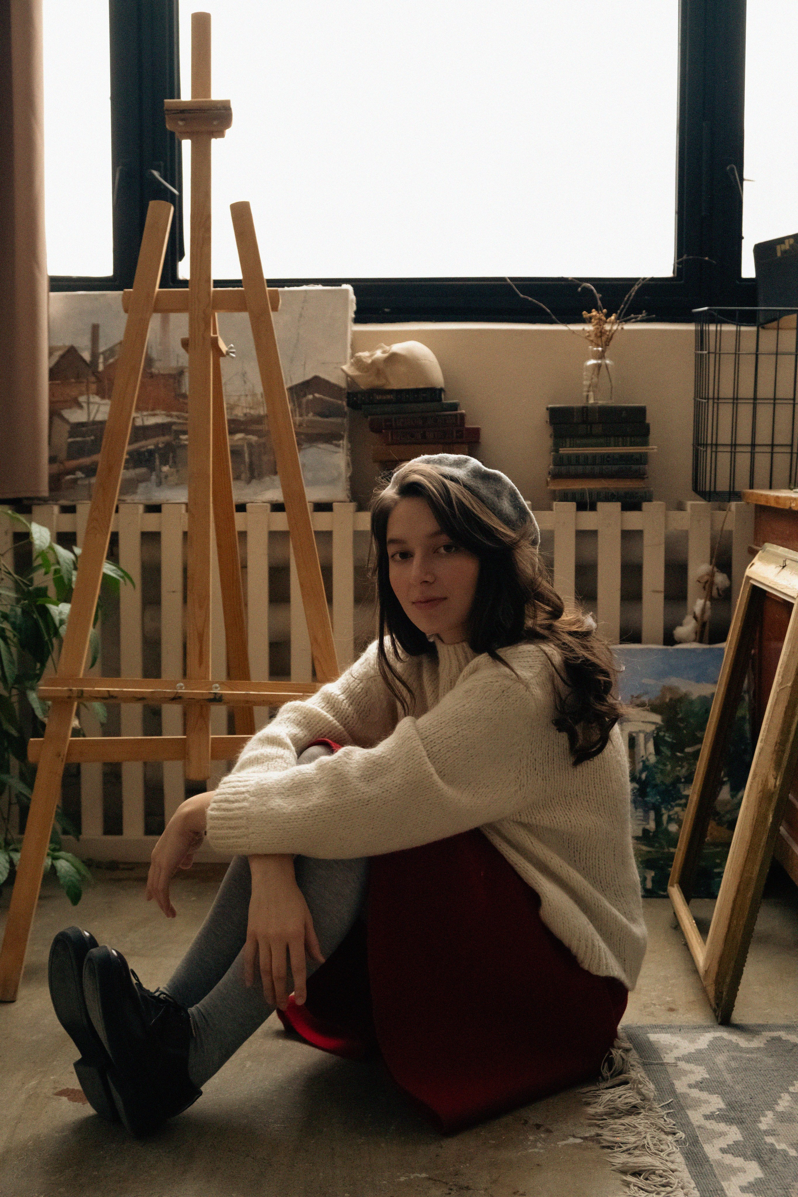 СОНЯ. ФОТОГРАФ В ЕКАТЕРИНБУРГЕ НАСТЯ MUSE