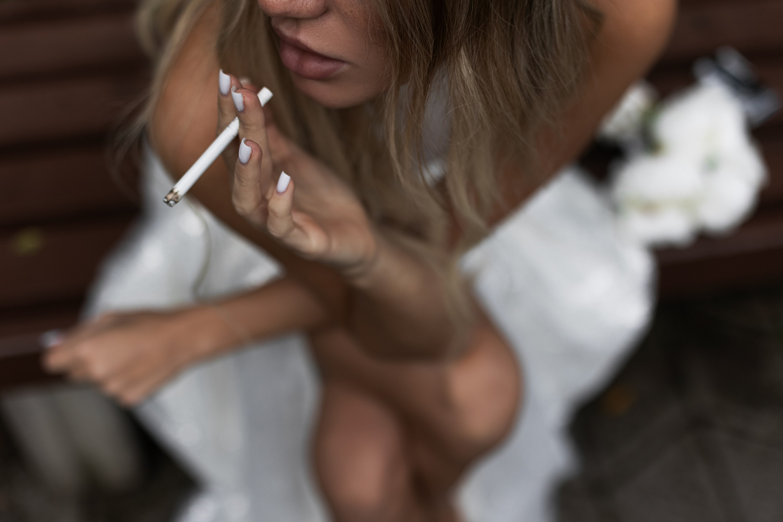 Ирина. Фотограф Алина Кучумова