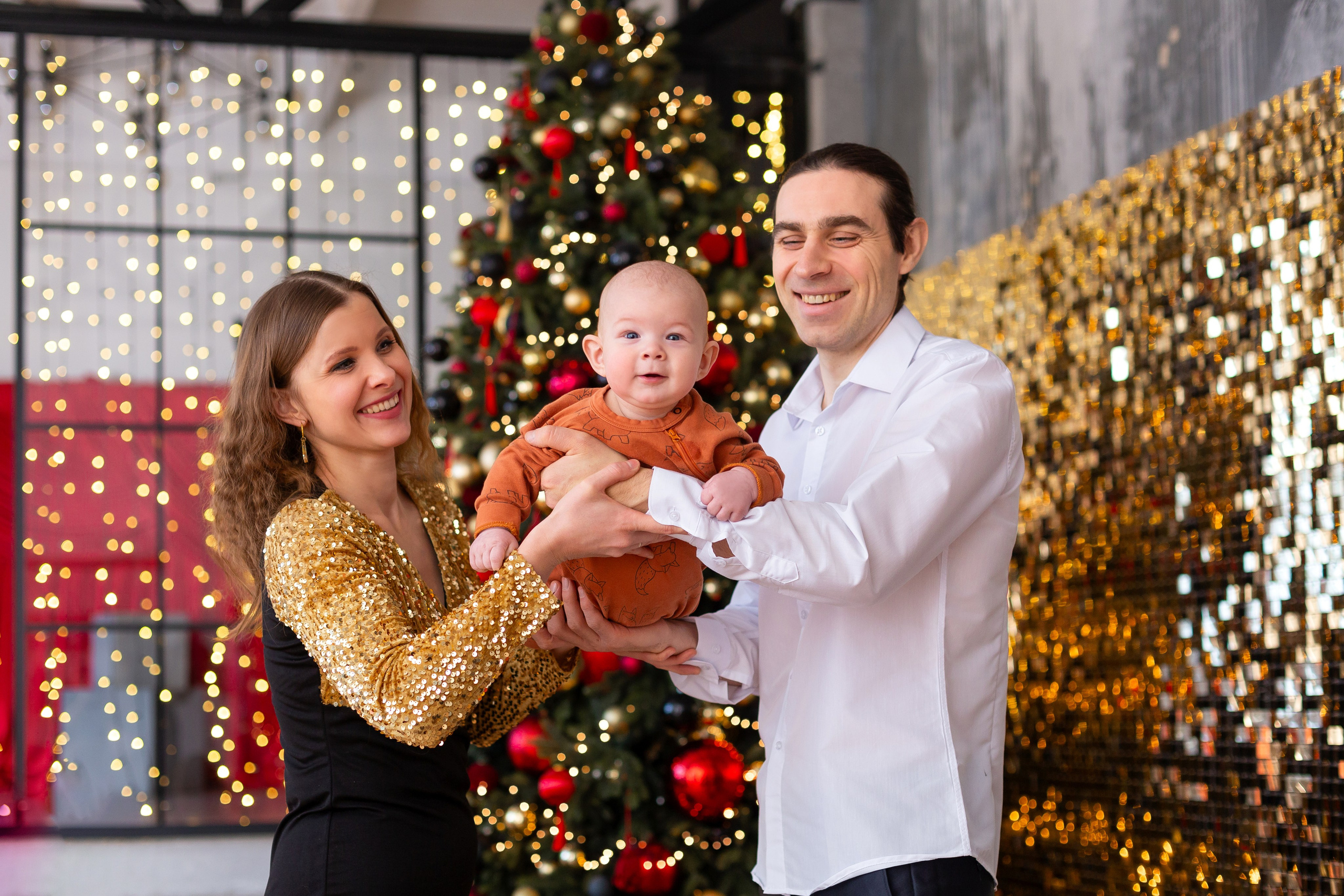 Big family. Свадебный и семейный фотограф Спб Бошман Ирина