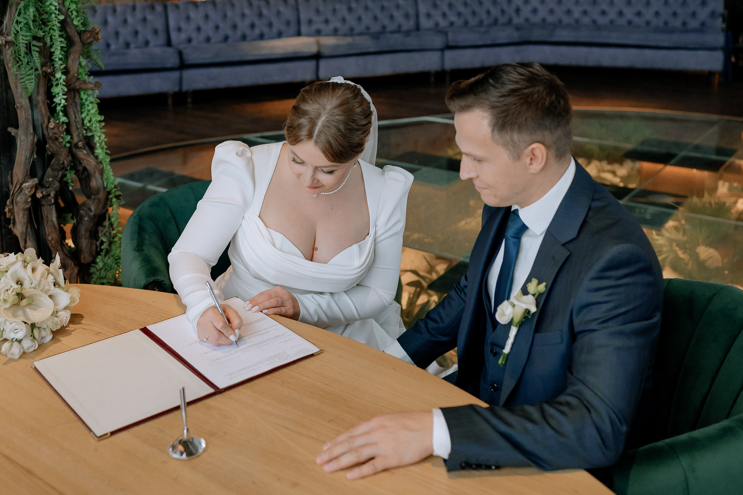 Новые адреса счастья 2025, регистрация брака в Москве. Свадебный фотограф Москва — Сергей и Татьяна