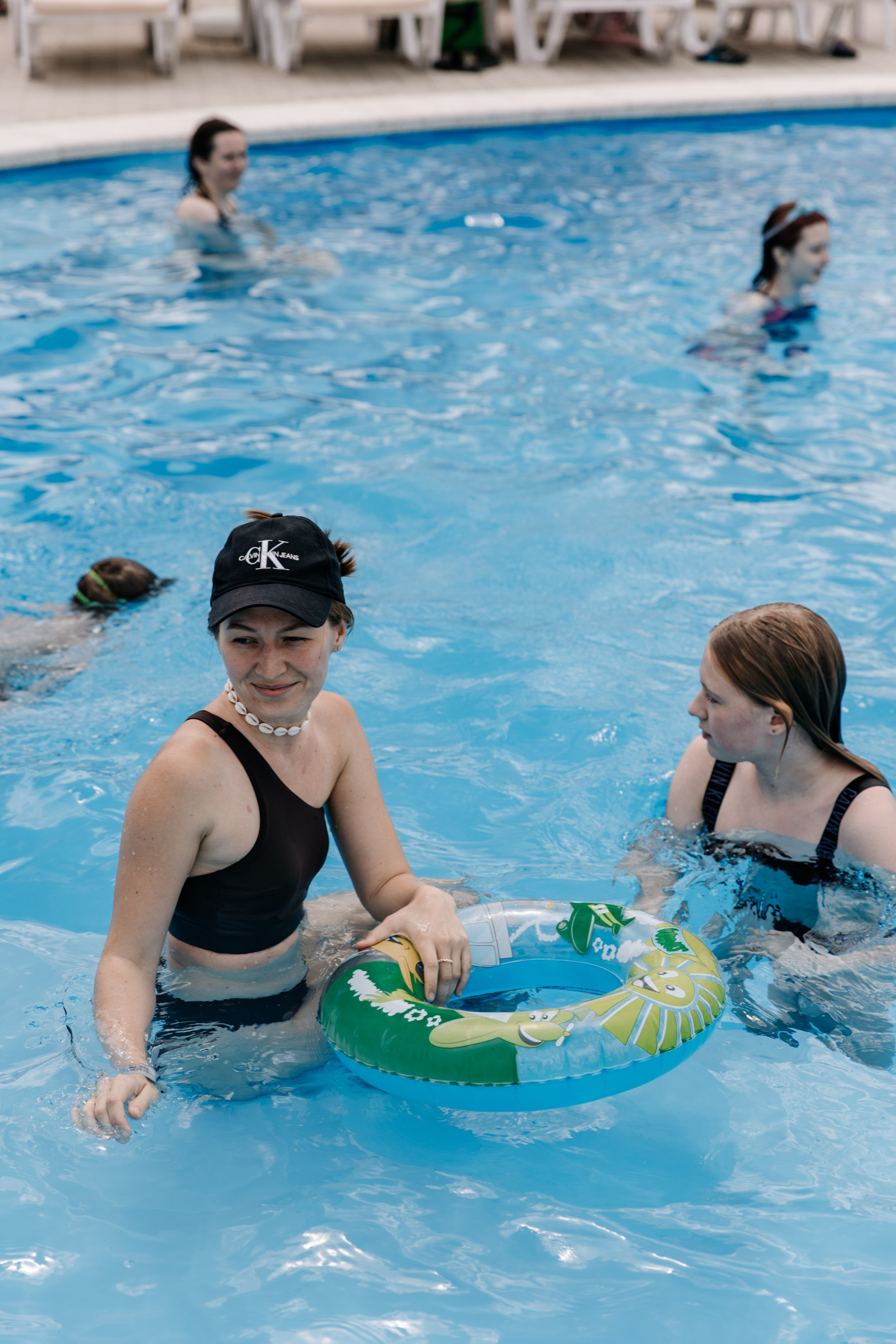 01.06.2024 Открытие бассейна Resort Pool Park. Профессиональный фотограф Юнаковская Оксана