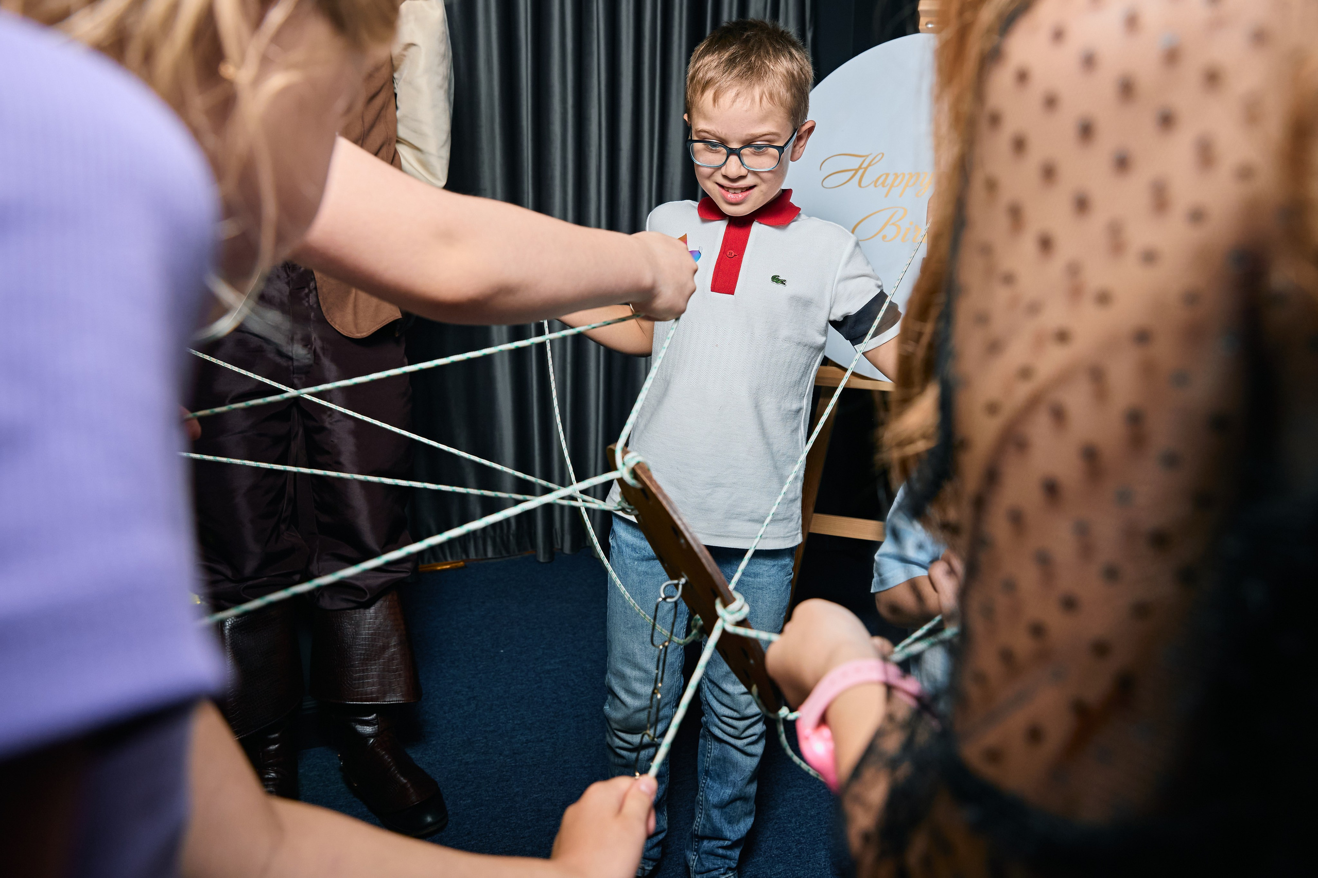 День рождения Димы. Фотограф Александра Иванова