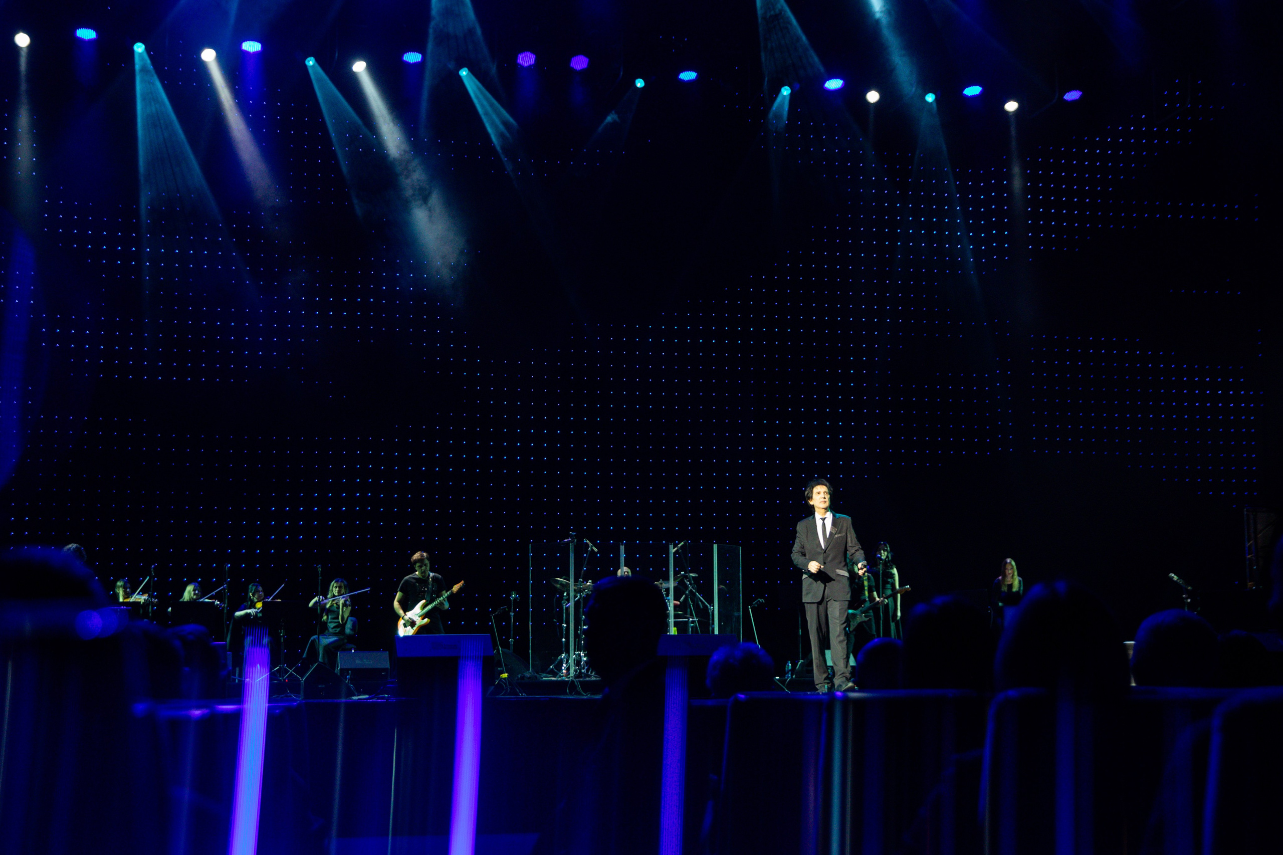 Кай Метов, Кремлевский Дворец. Фотограф Ольга Махалова — Санкт-Петербург, Москва, Нижний Новгород