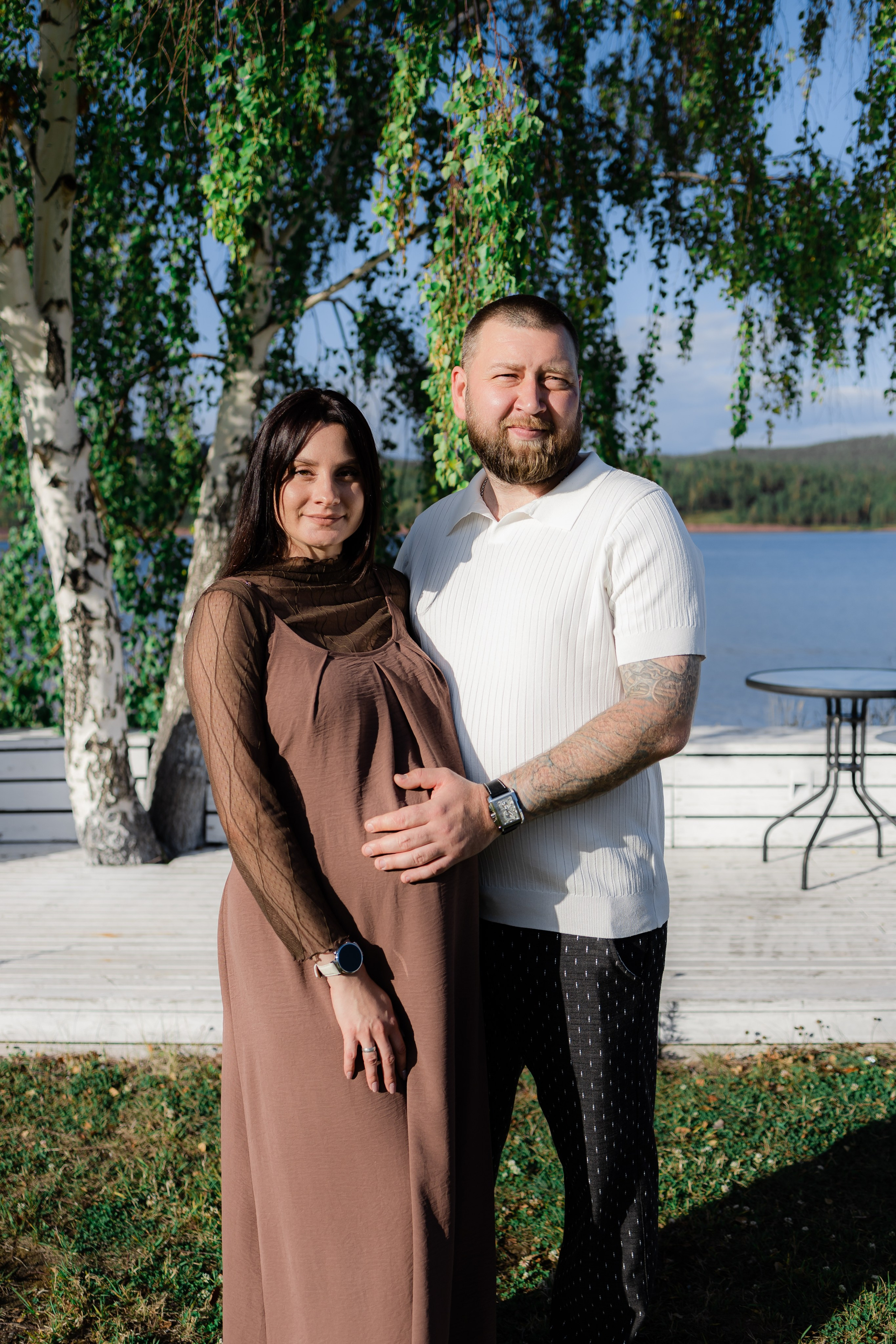 Свадебный час. Фотограф Братск Юлий Дежин