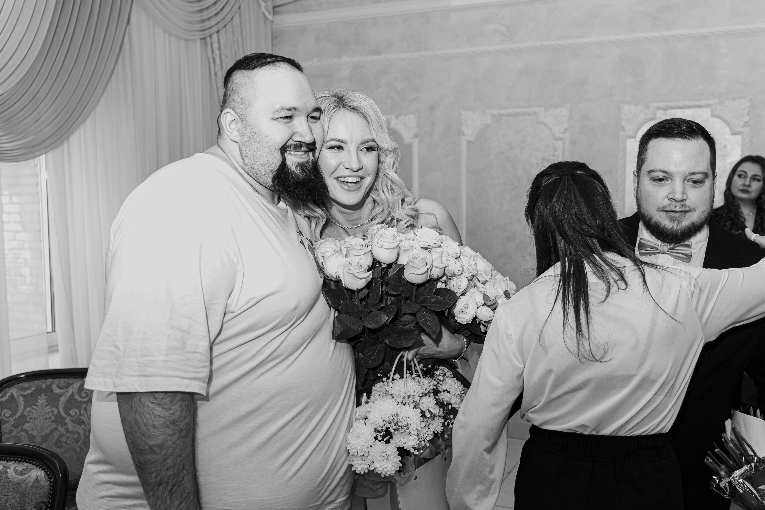 Свадебные воспоминания…. Фотограф Братск Юлий Дежин