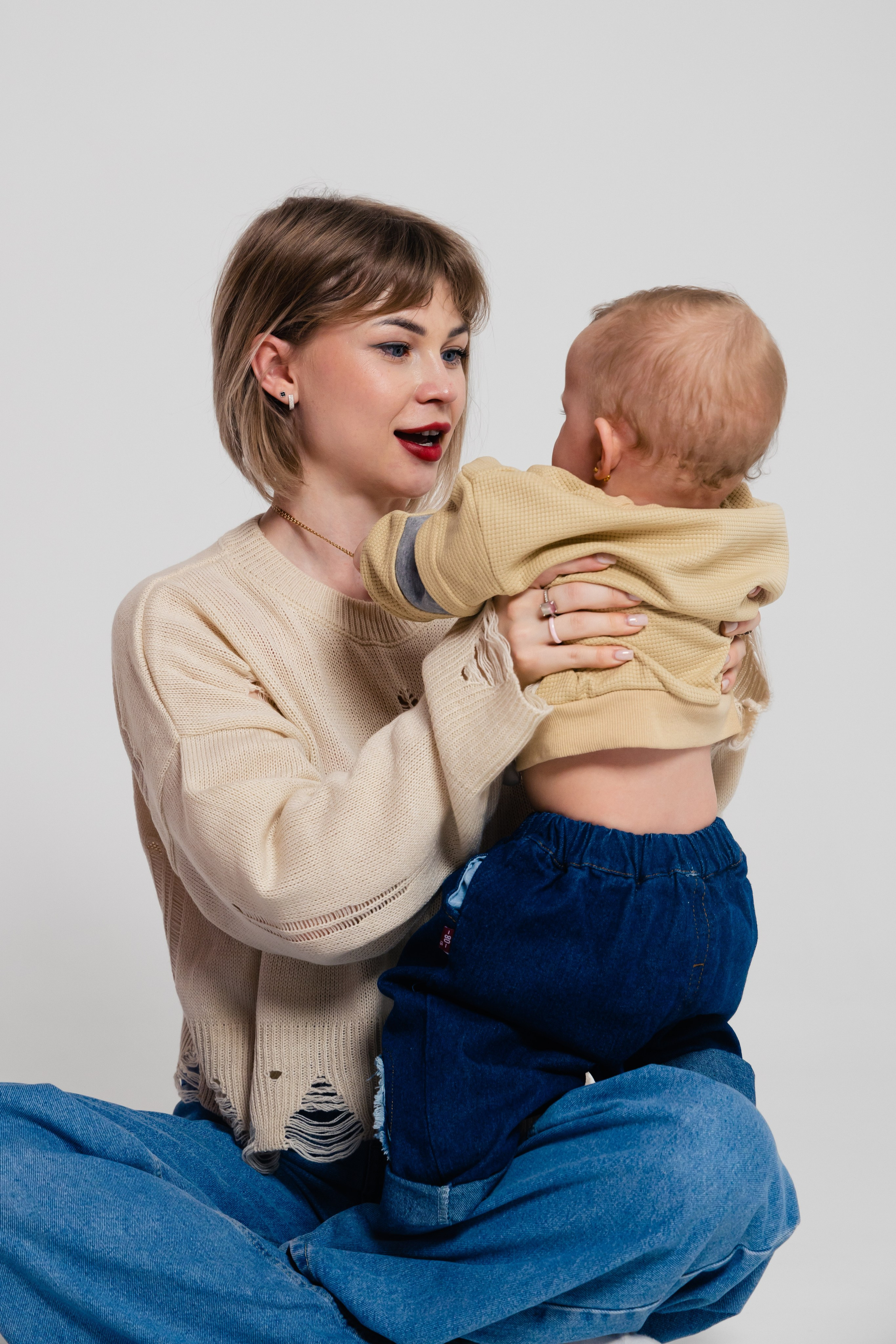 Алина & Тимур & Аделина. Фотограф / Видеограф Братск Юлий Дежин