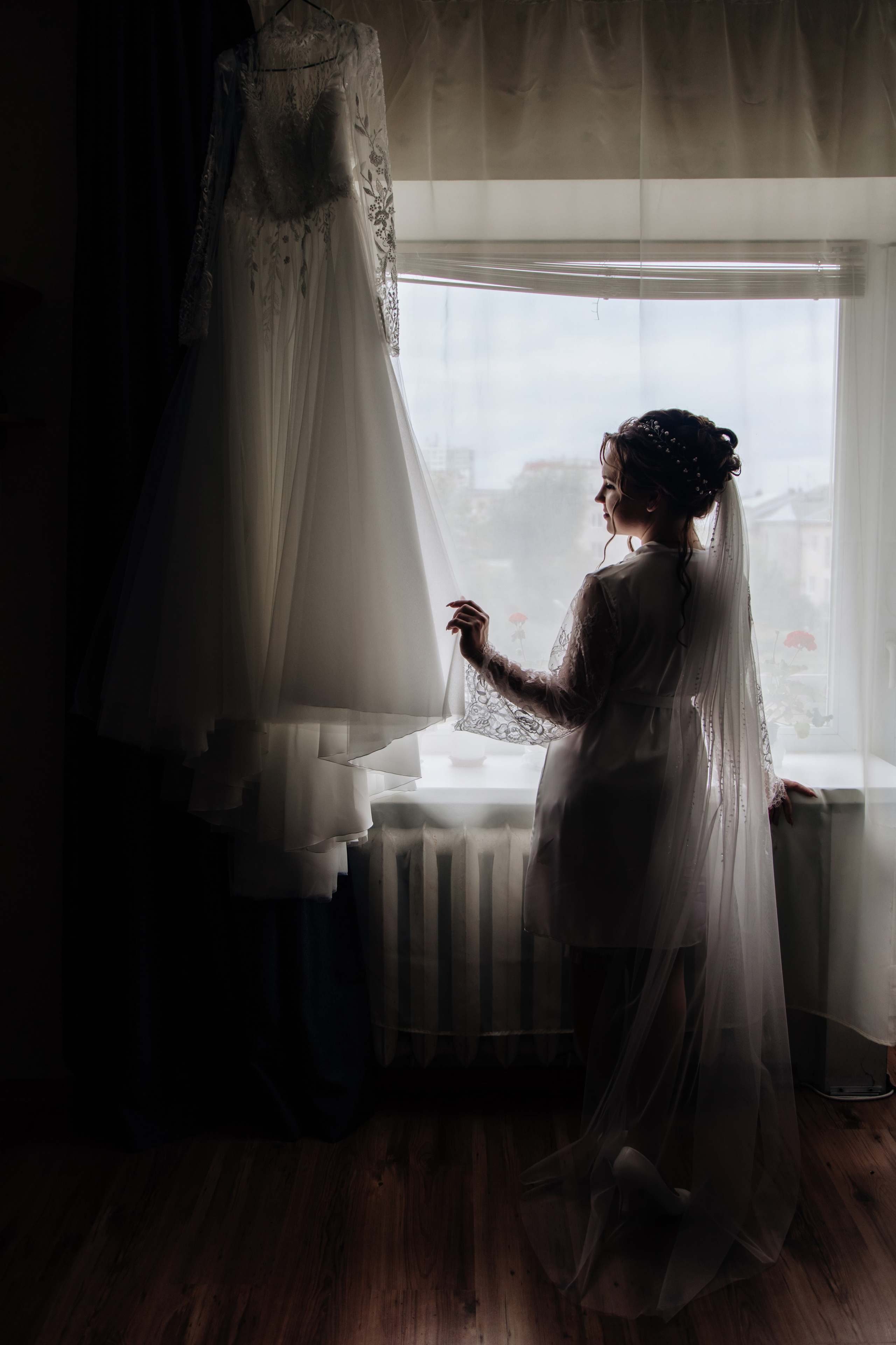 Свадебный анонс. Сергей и Юлия. Свадебный фотограф и видеограф Саша и Таня в Саратове