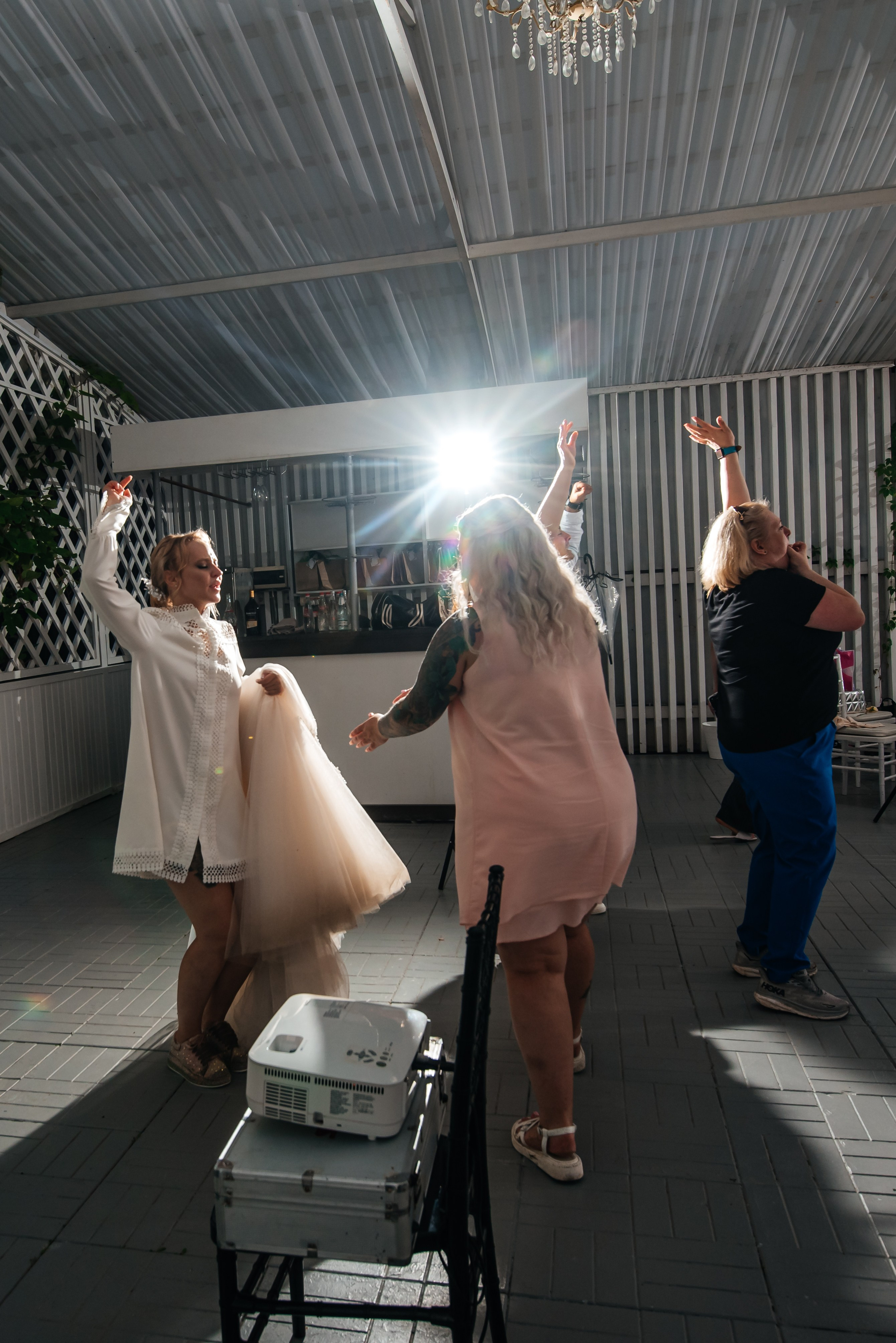 Валерий и Алина. Фотограф в Москве Елена Брюханова