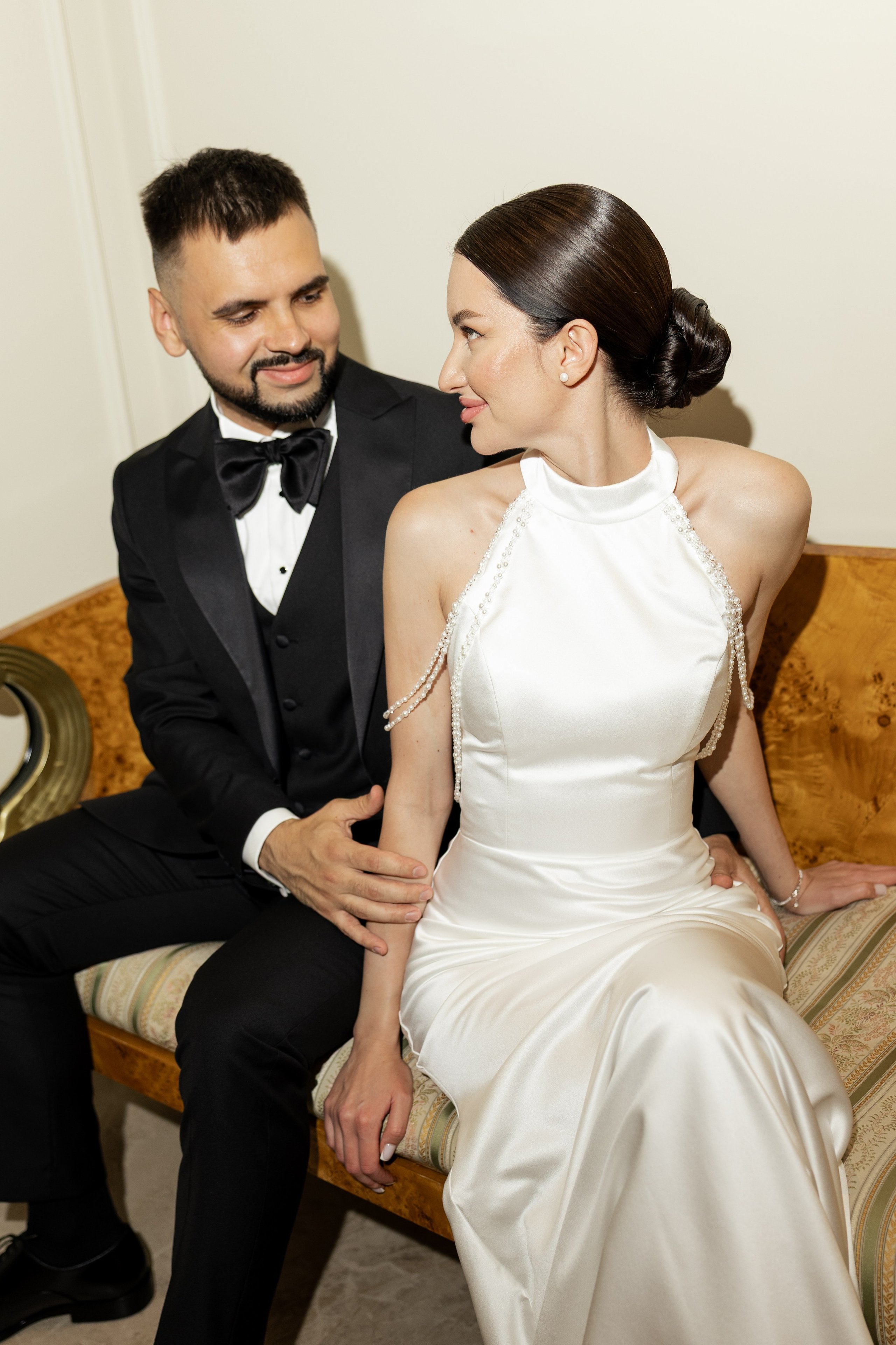 Анна и Тимур. Фотограф Артем Бросов в Санкт-Петербурге и Дубае