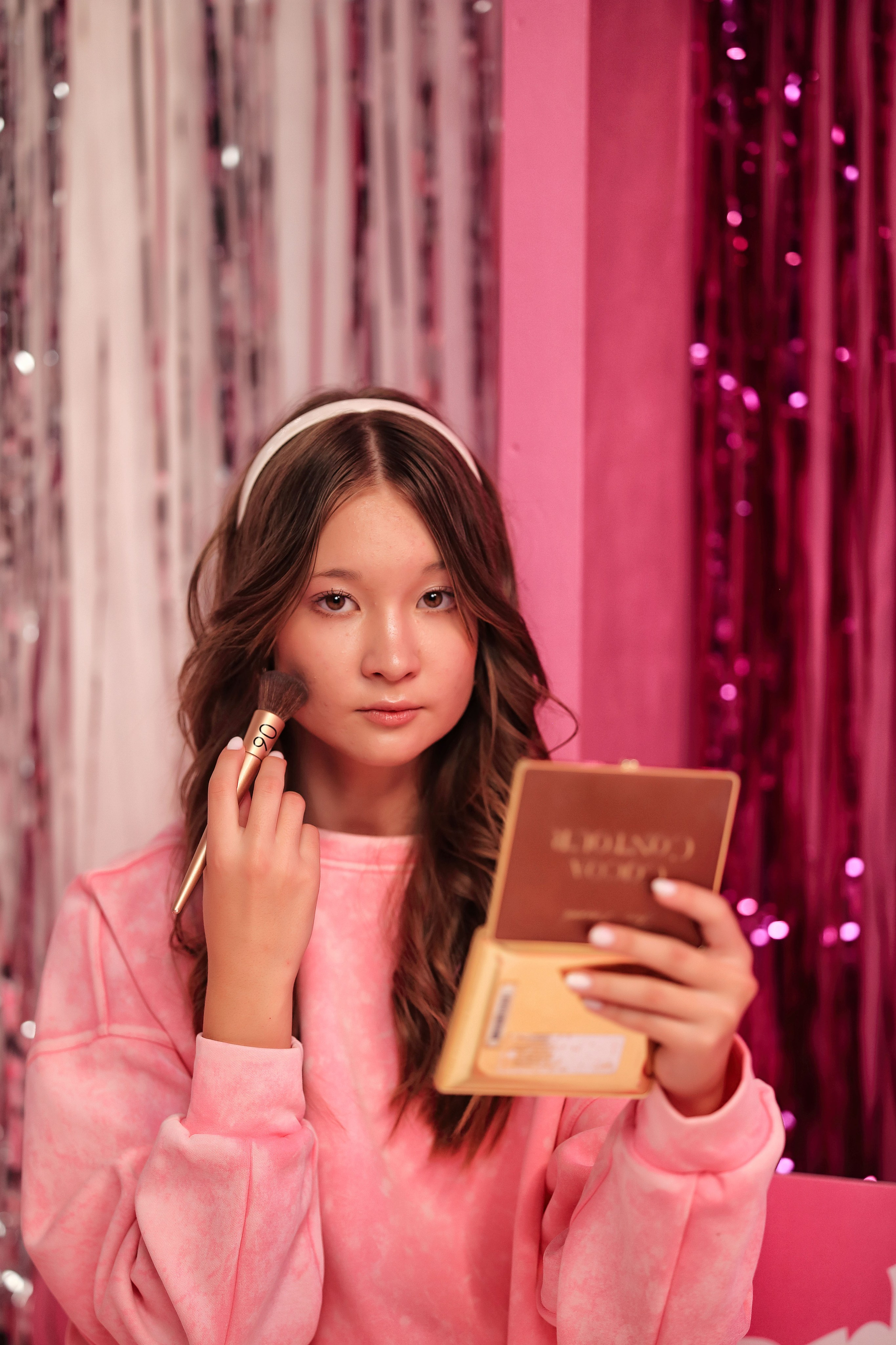 Фото — проект «BARBIE». Школа Развития моделей Город Ижевск