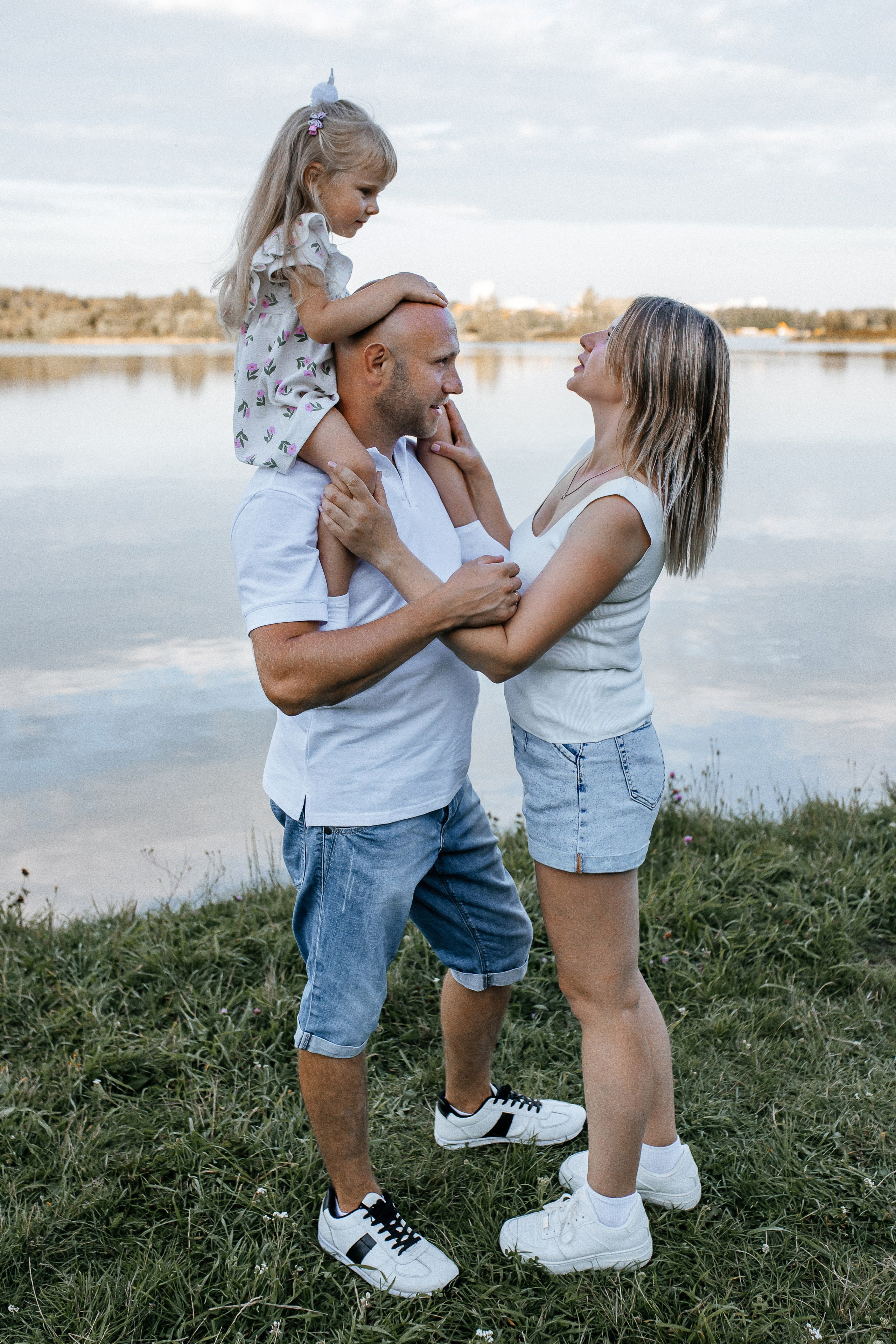 Закат. Свадебный, семейный фотограф Беларусь