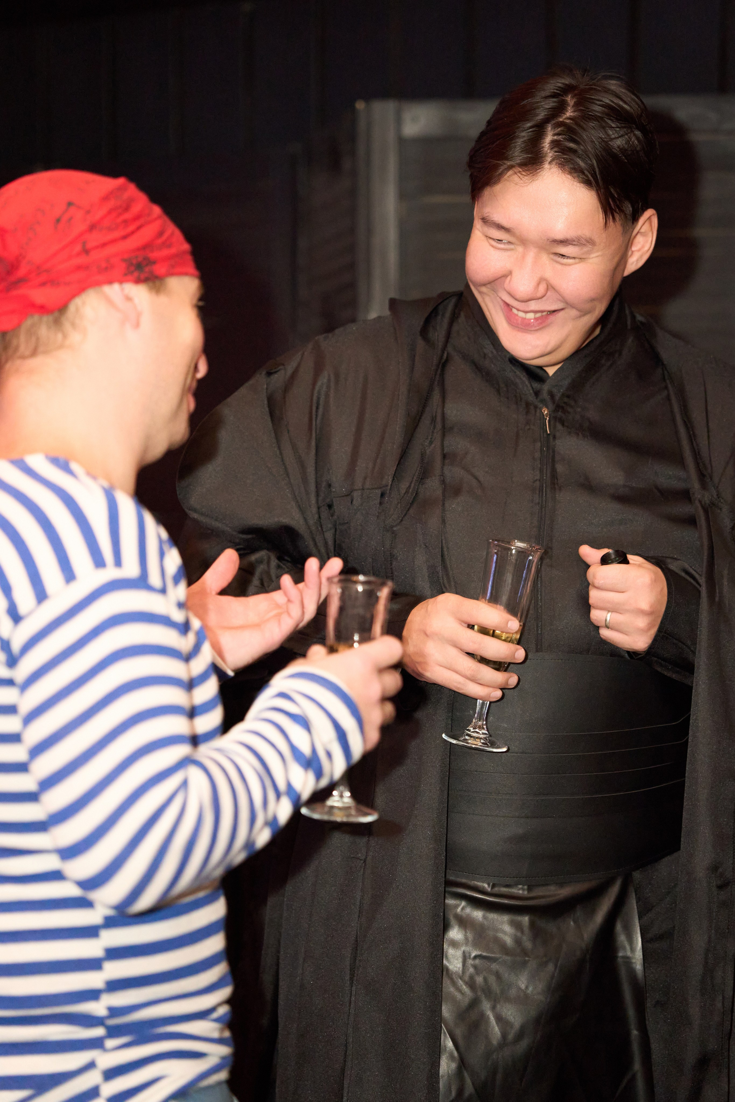 Новогодний корпоратив. Фотограф из Владивостока Юлия Черепова