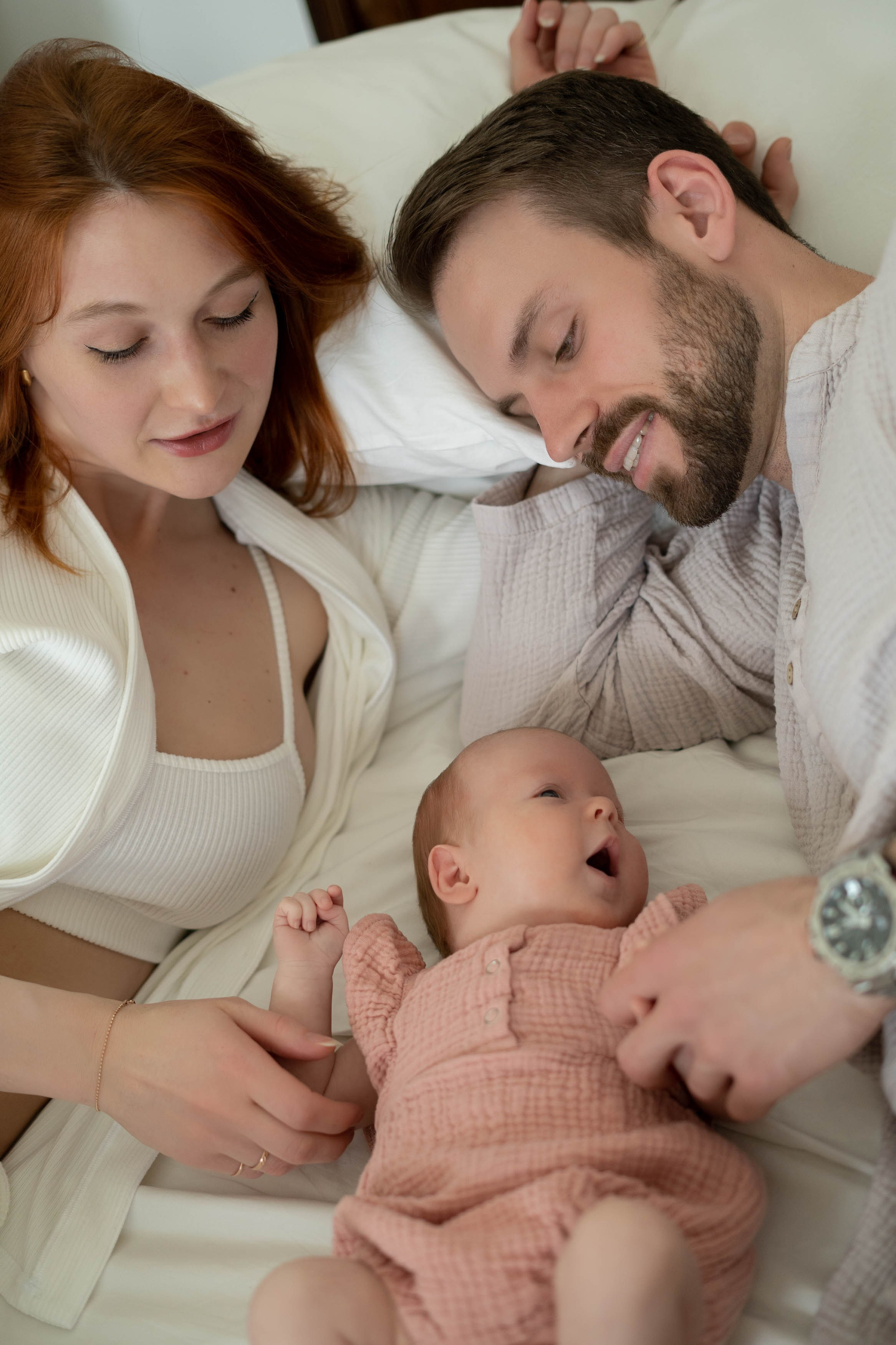 Малышка Регина. Фотограф из Владивостока Юлия Черепова