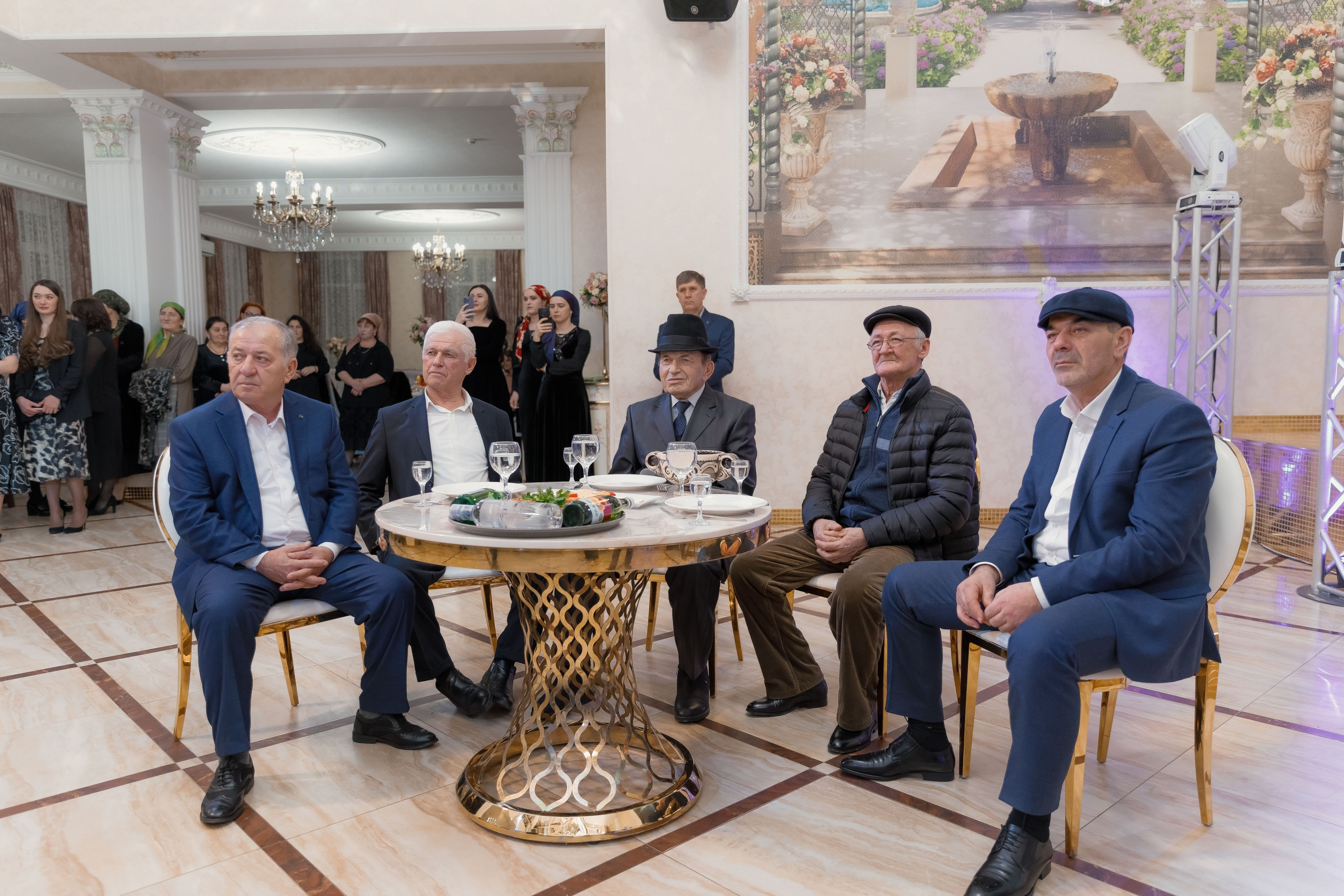 Съемка мероприятий. Свадебный фотограф в КБР