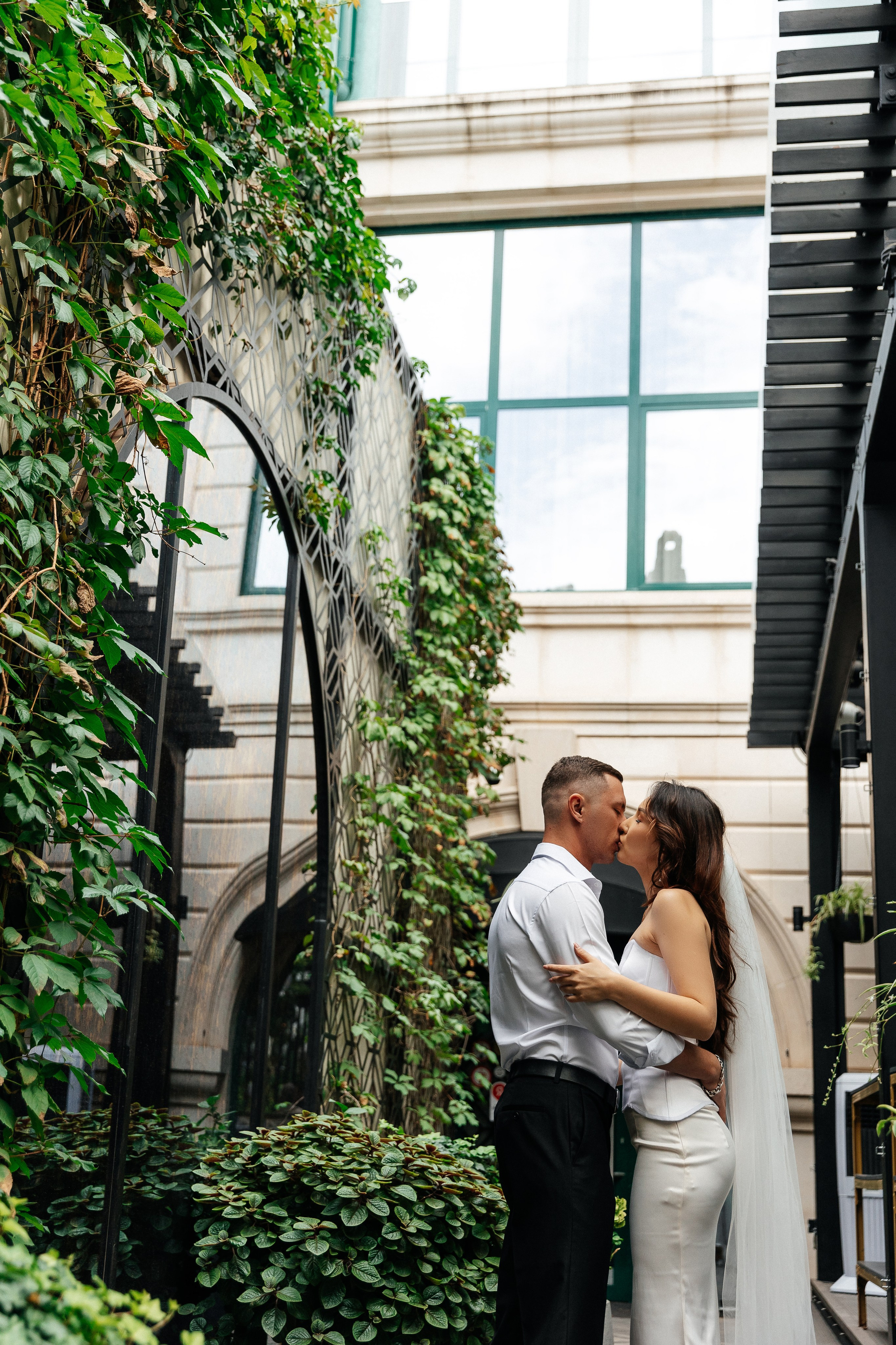 Утро. Фотограф Евгений Горпиняк