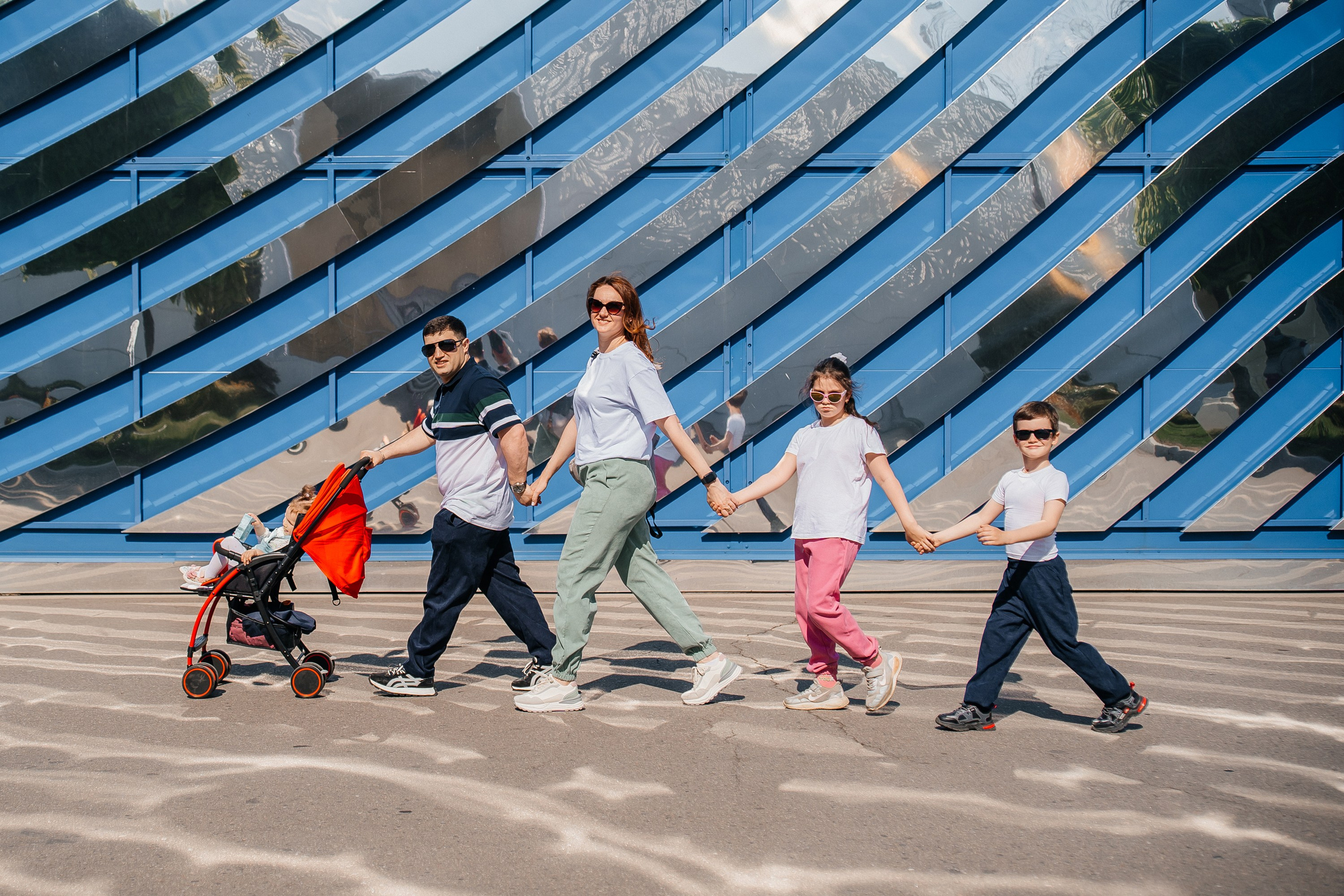 -Family photo shoot-. Свадебный и репортажный фотограф-видеограф Москва и Московская область