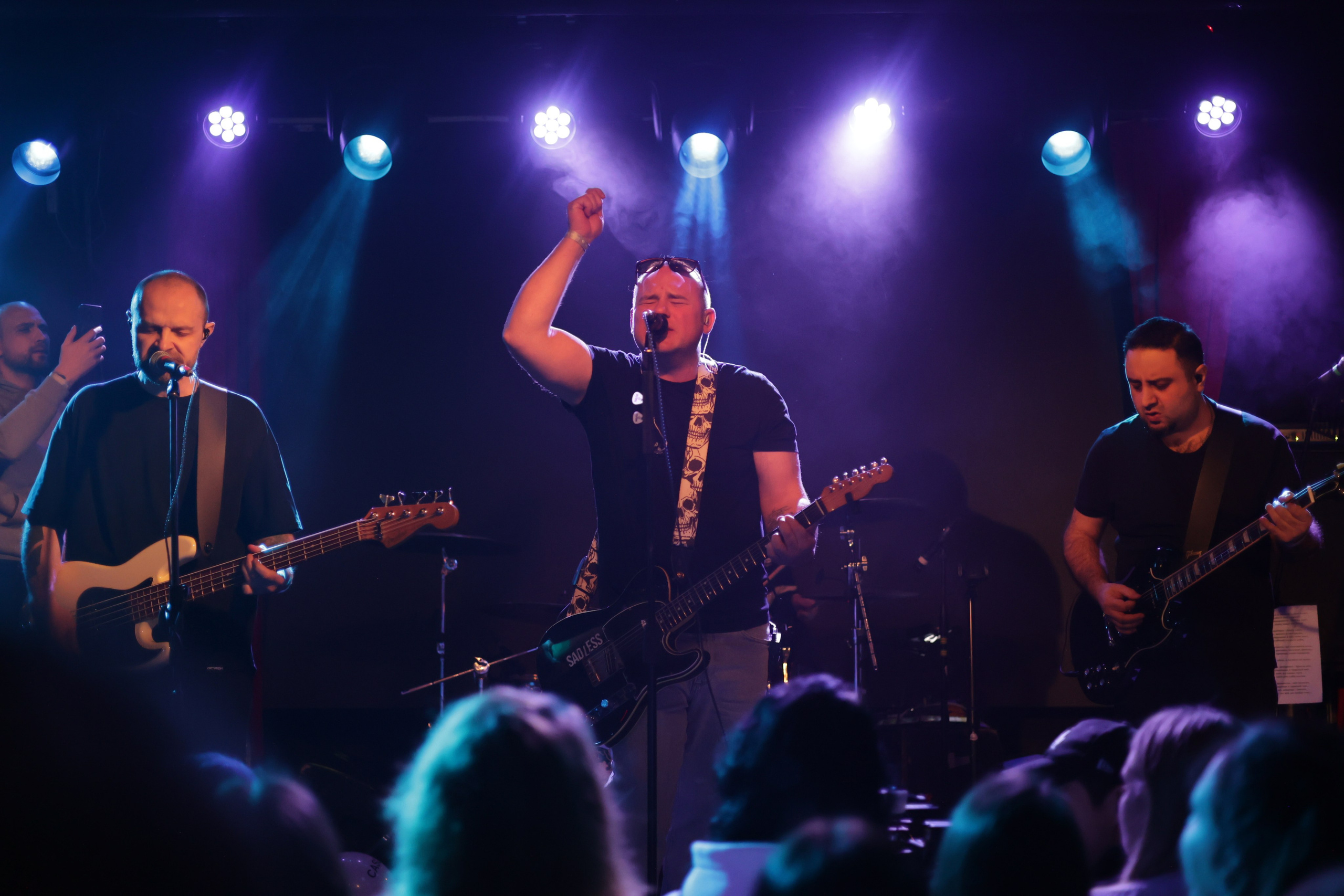 16 тонн. Фотограф Антонина Гудкова