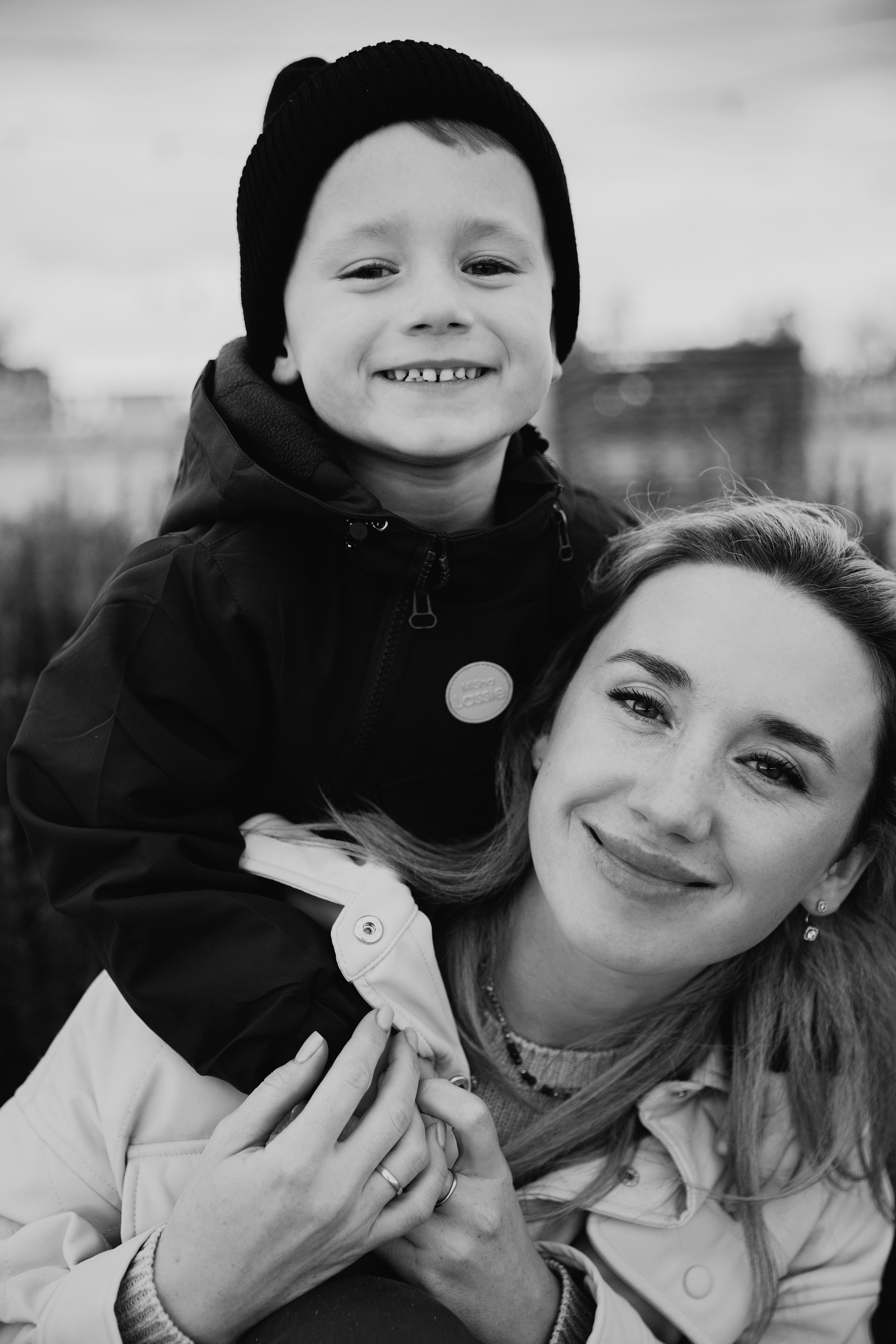 Семья Ланиных