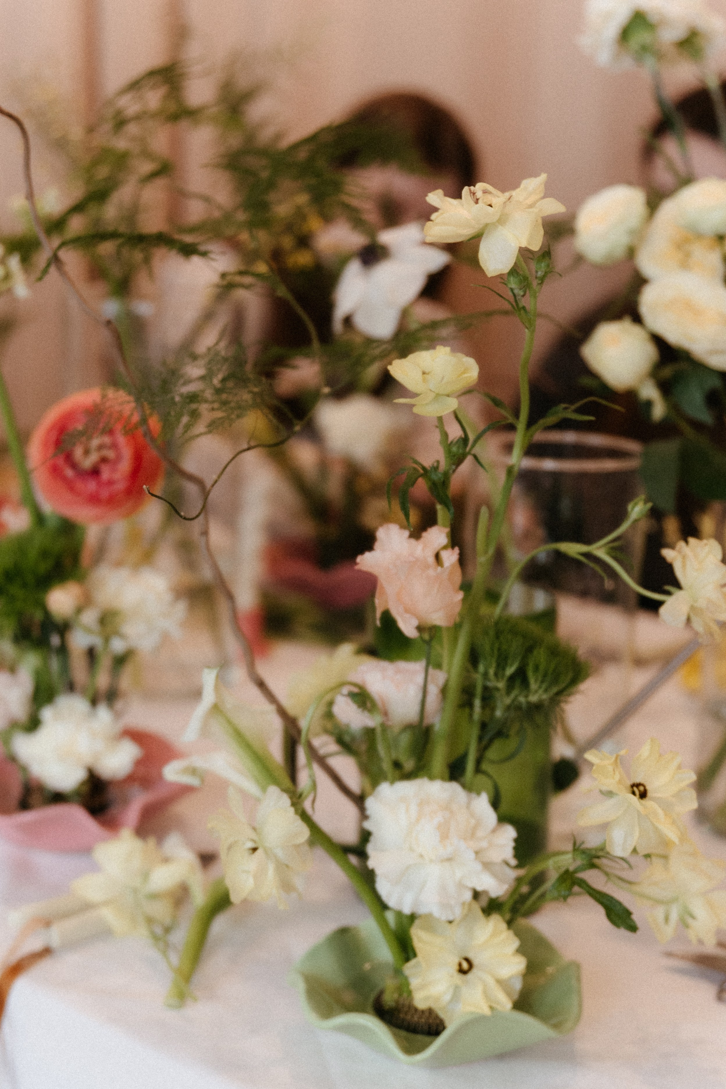 Мастер Класс по созданию Экибаны. Фотограф Муратова Алена