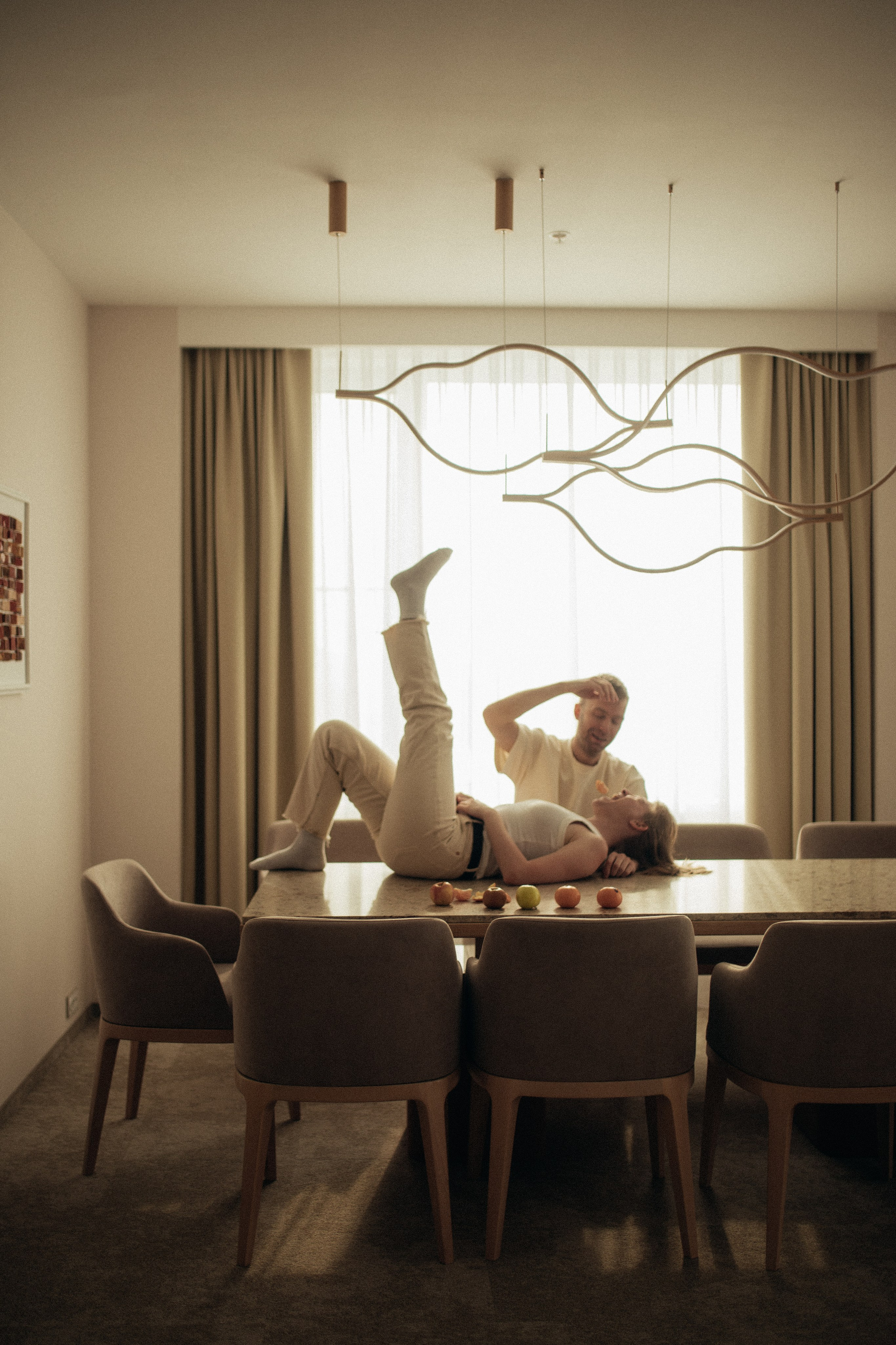 О любви на двоих. Свадебный фотограф Казань