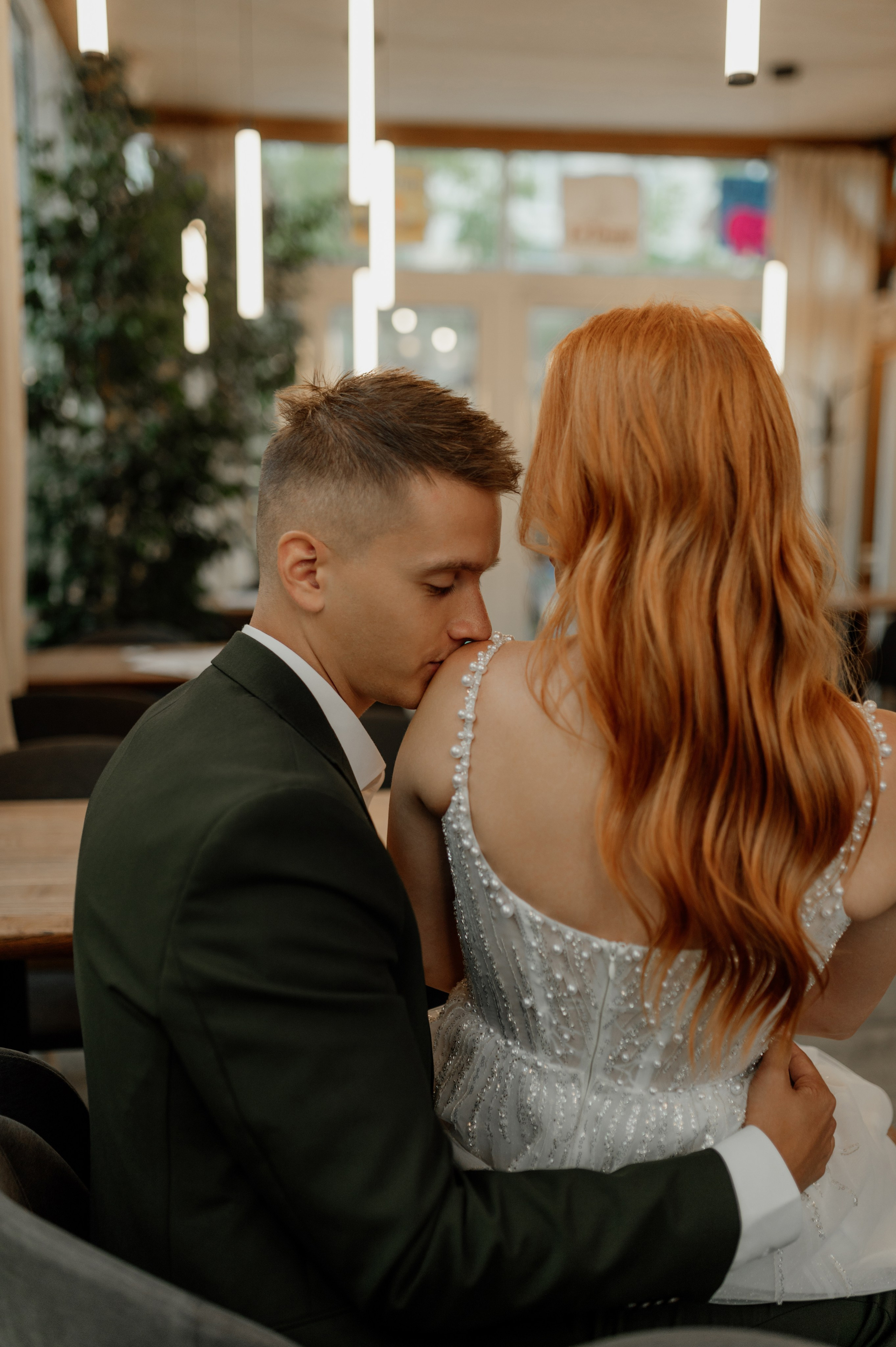 Максим&Ангелина. Свадебный и Семейный фотограф в Ярославле Алёна Колясникова