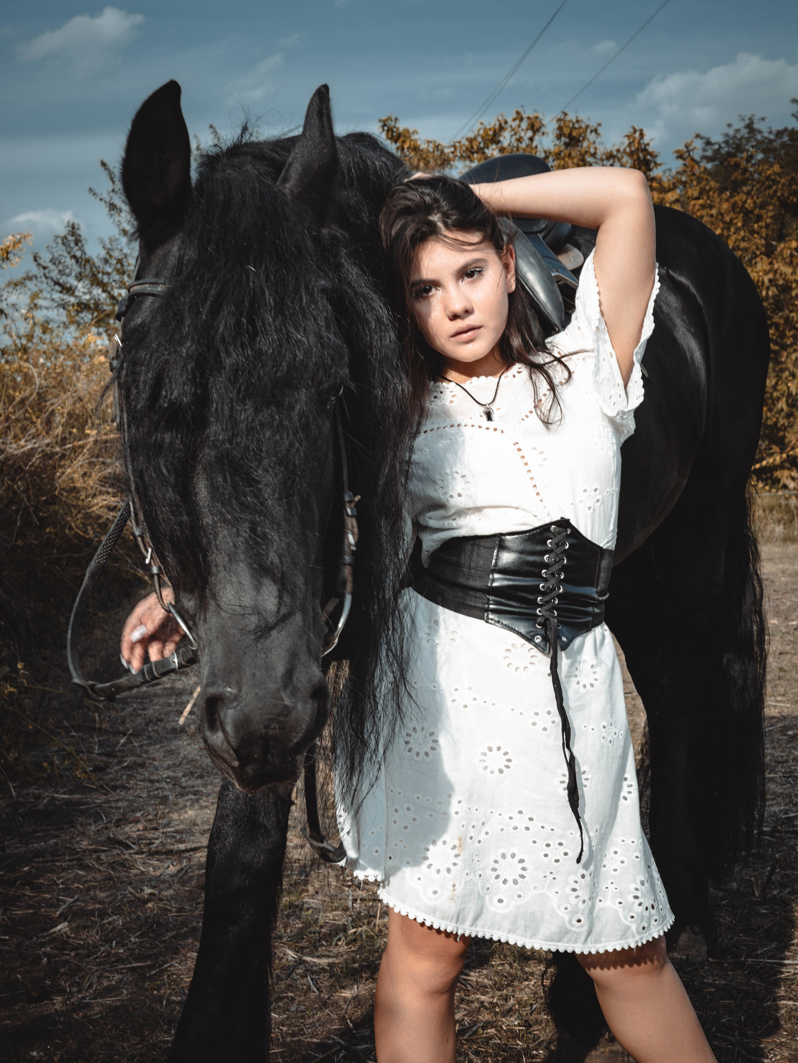 FashionKids Horse. Gorbunova Alina Фотограф