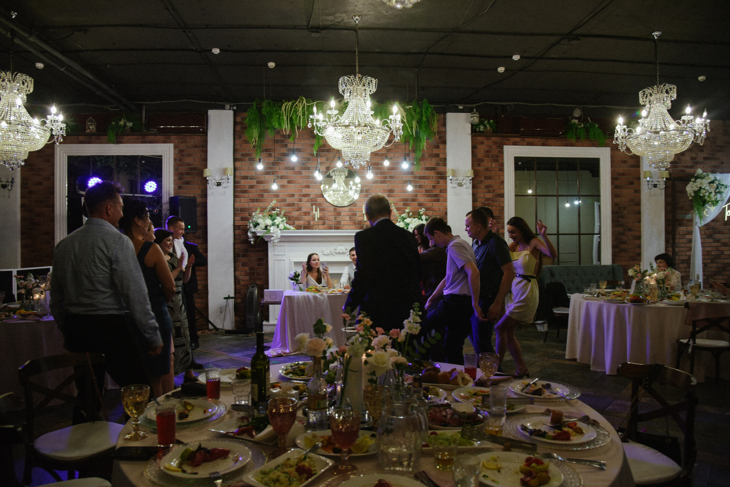 Вадим и София. Фотограф Лола Волна, город Москва