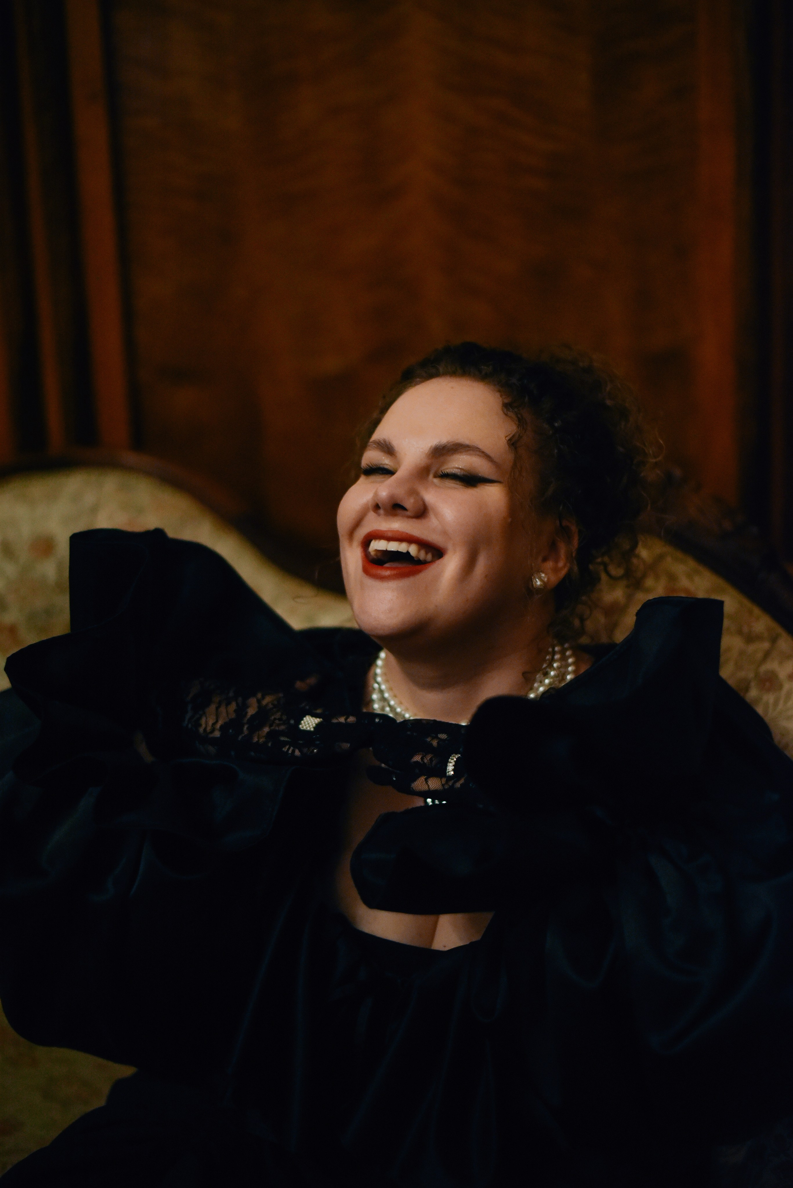 Rococo Birthday Party. Фотограф Лола Волна, город Москва