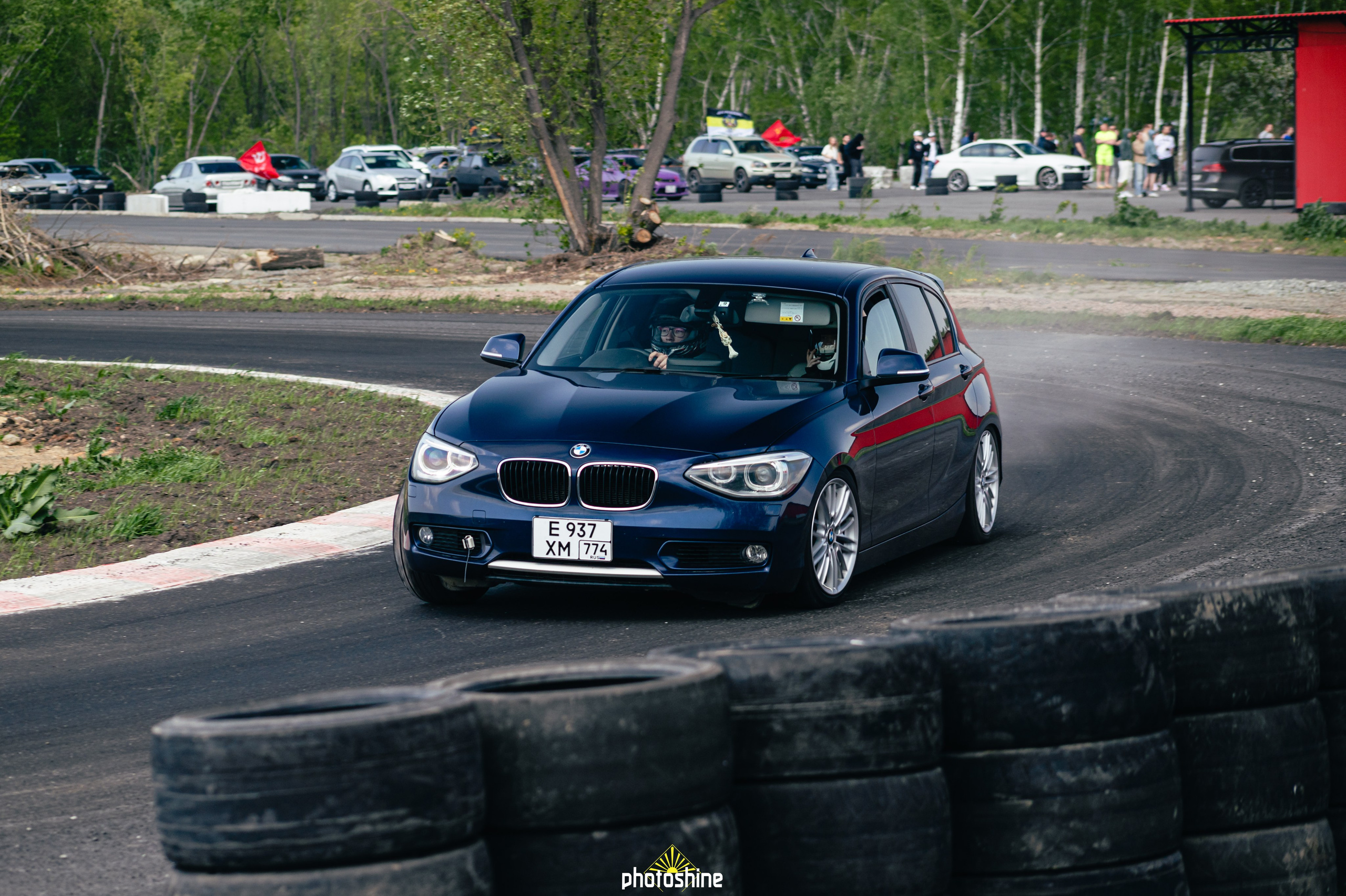 Time Attack. Photoshine | Оля | Фотограф из Челябинска