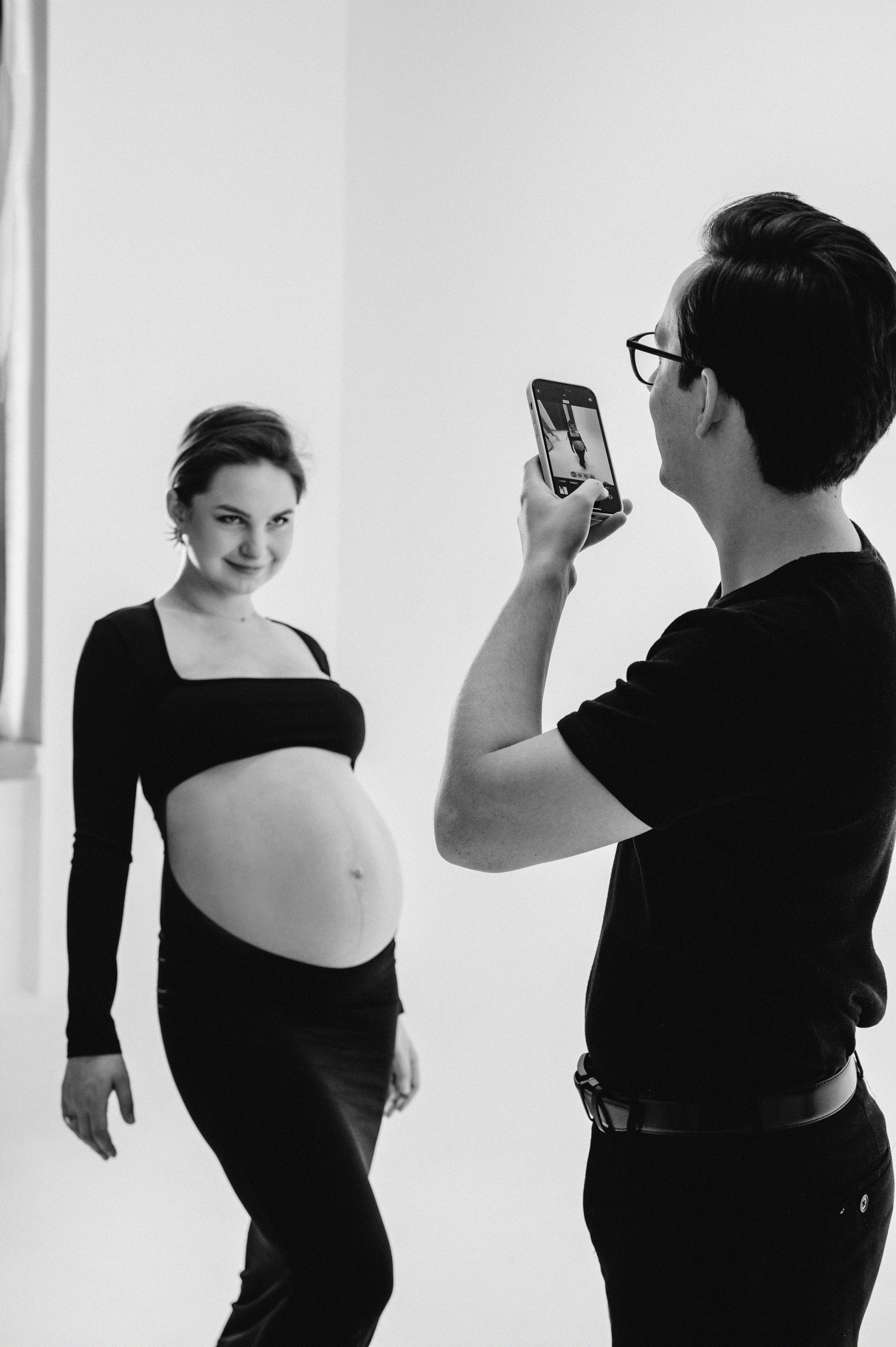 PREGNANCY. Мария — Свадебный фотограф