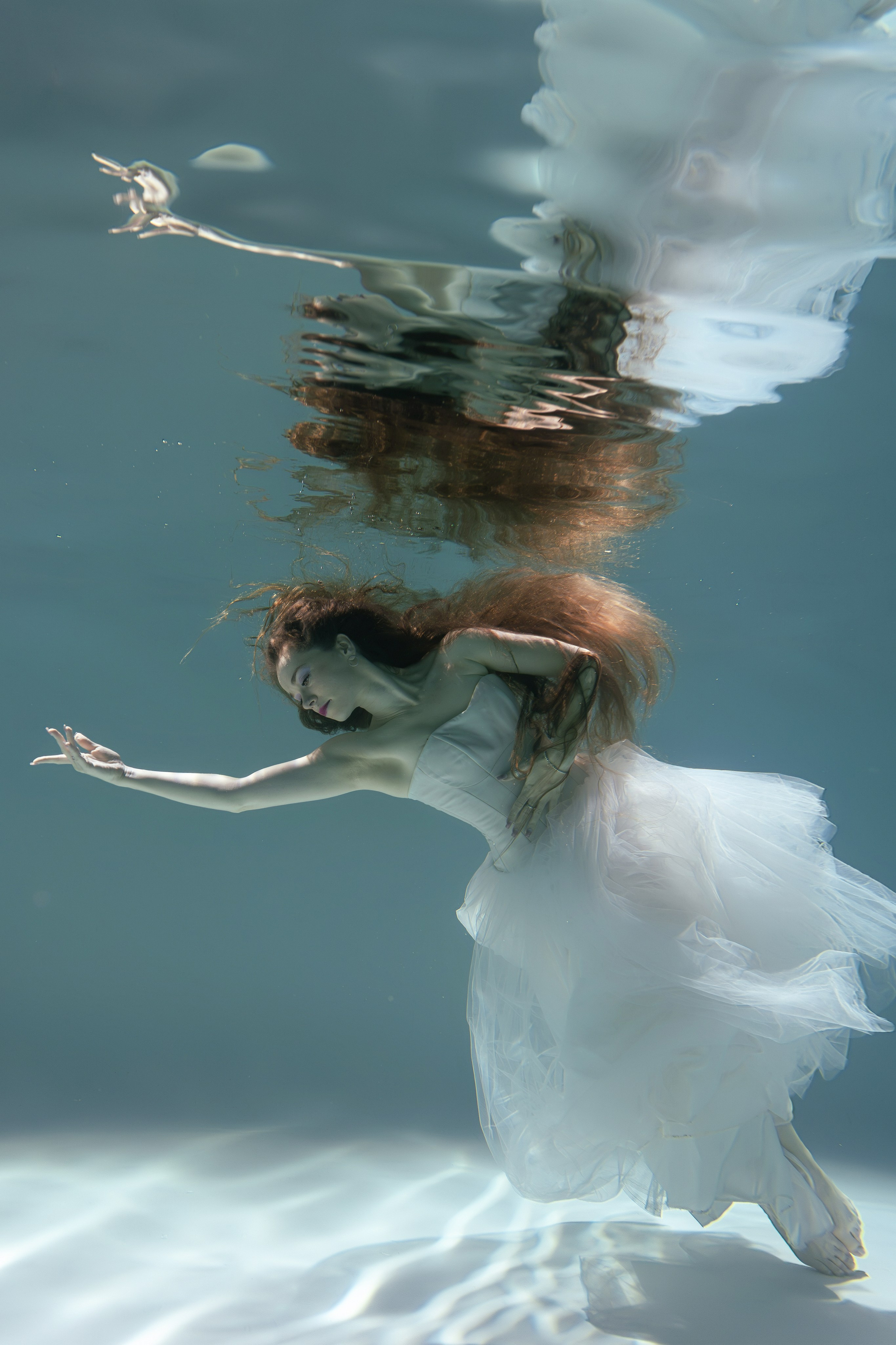 Фотосессия в студии подводной съемки | Надежда Воробьёва. Семейный и женский фотограф в Москве Надежда Воробьева