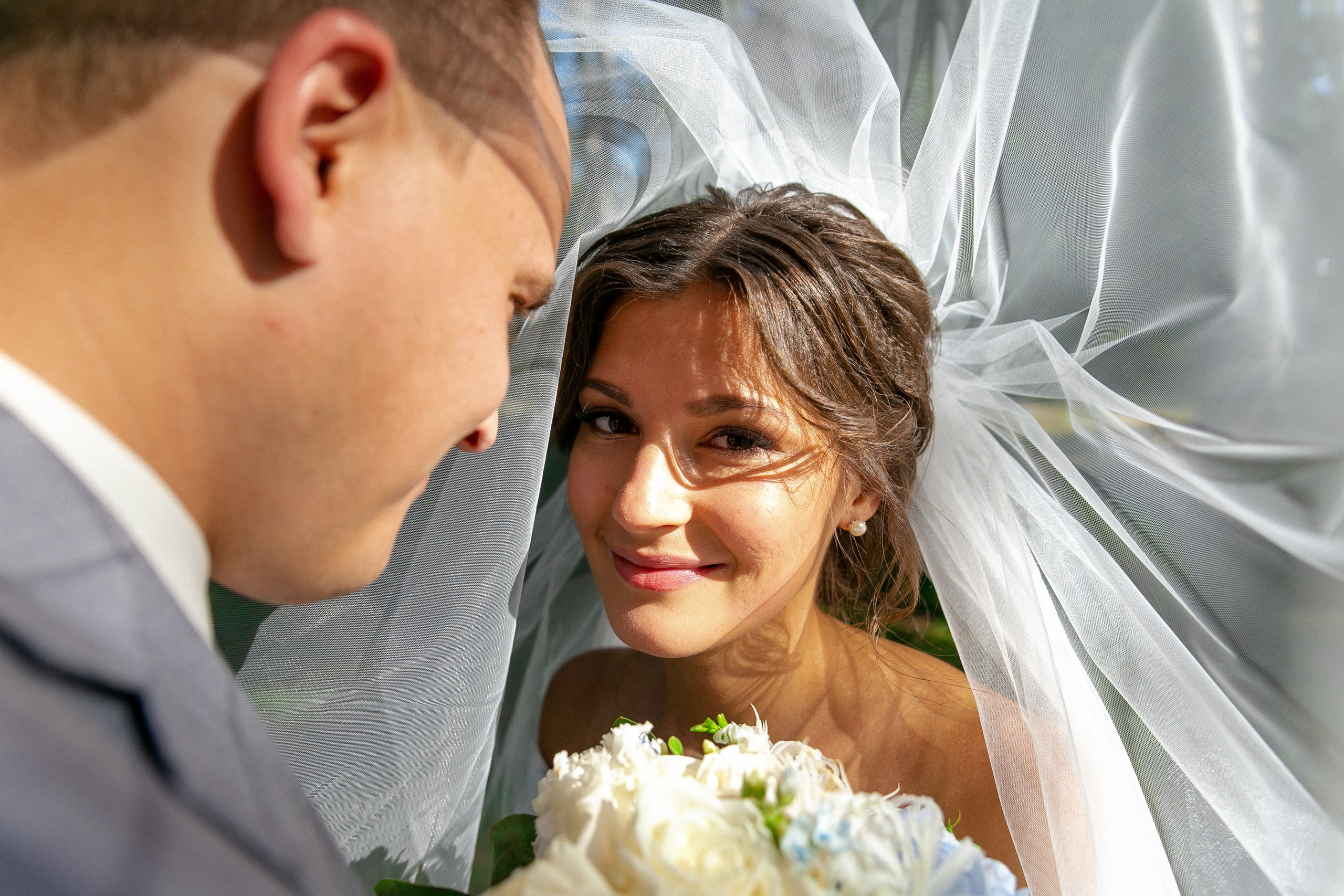 Свадьбы. Фотограф Комаров Сергей