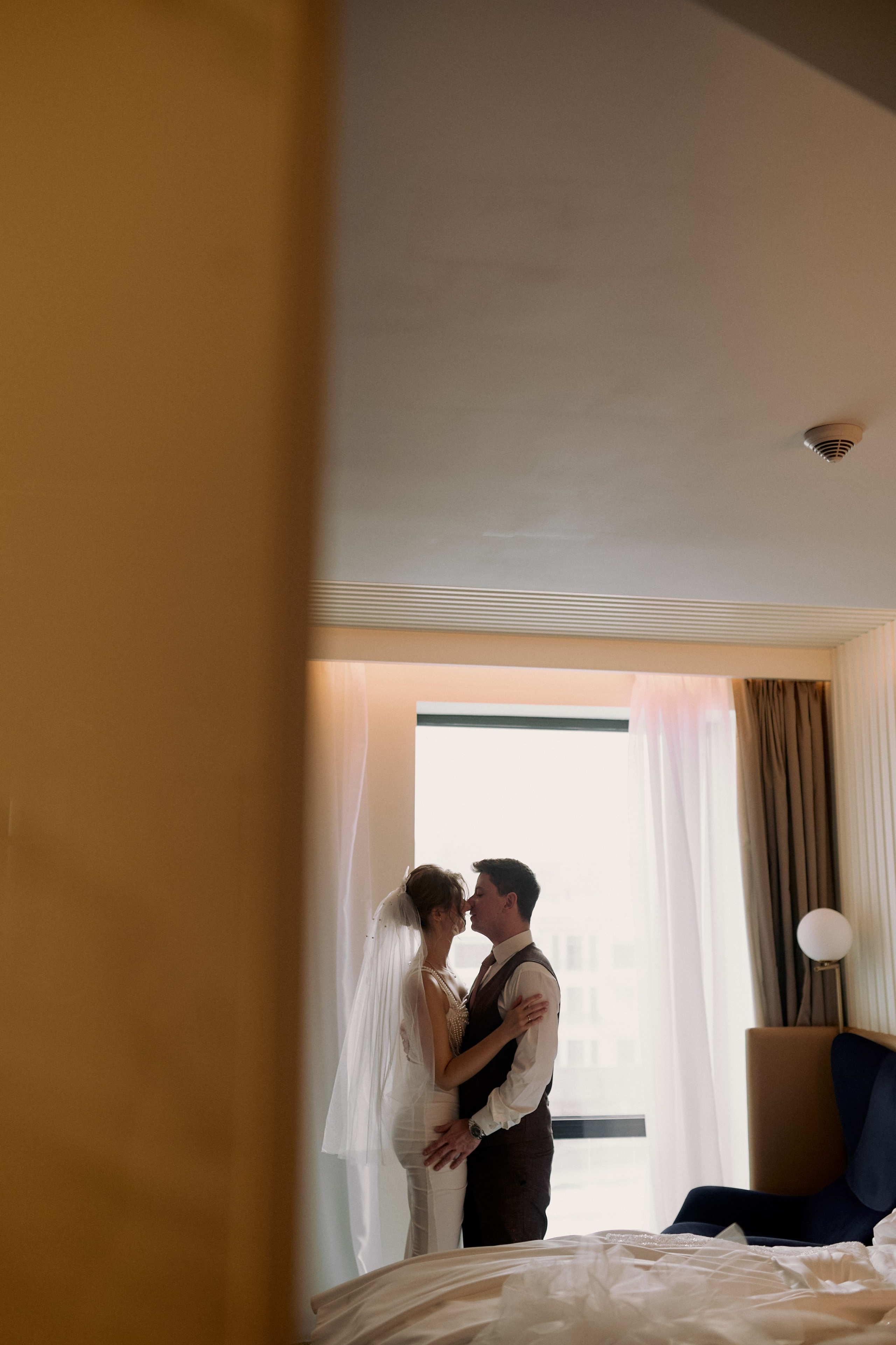 Александр и Саша. Семейный и свадебный lifestyle-фотограф в Москве Мария Петрова