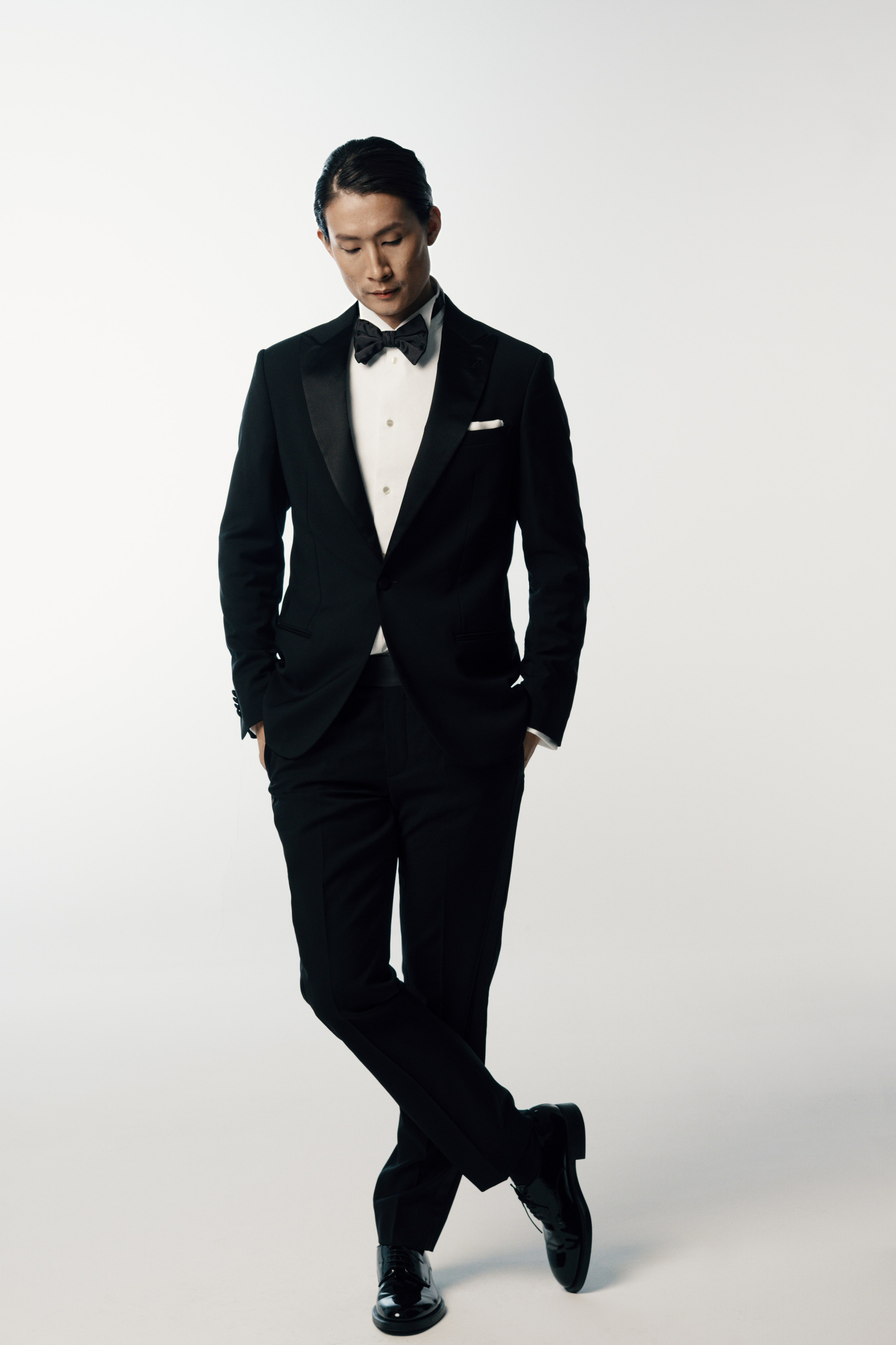 Men’s photoshoot Beijing