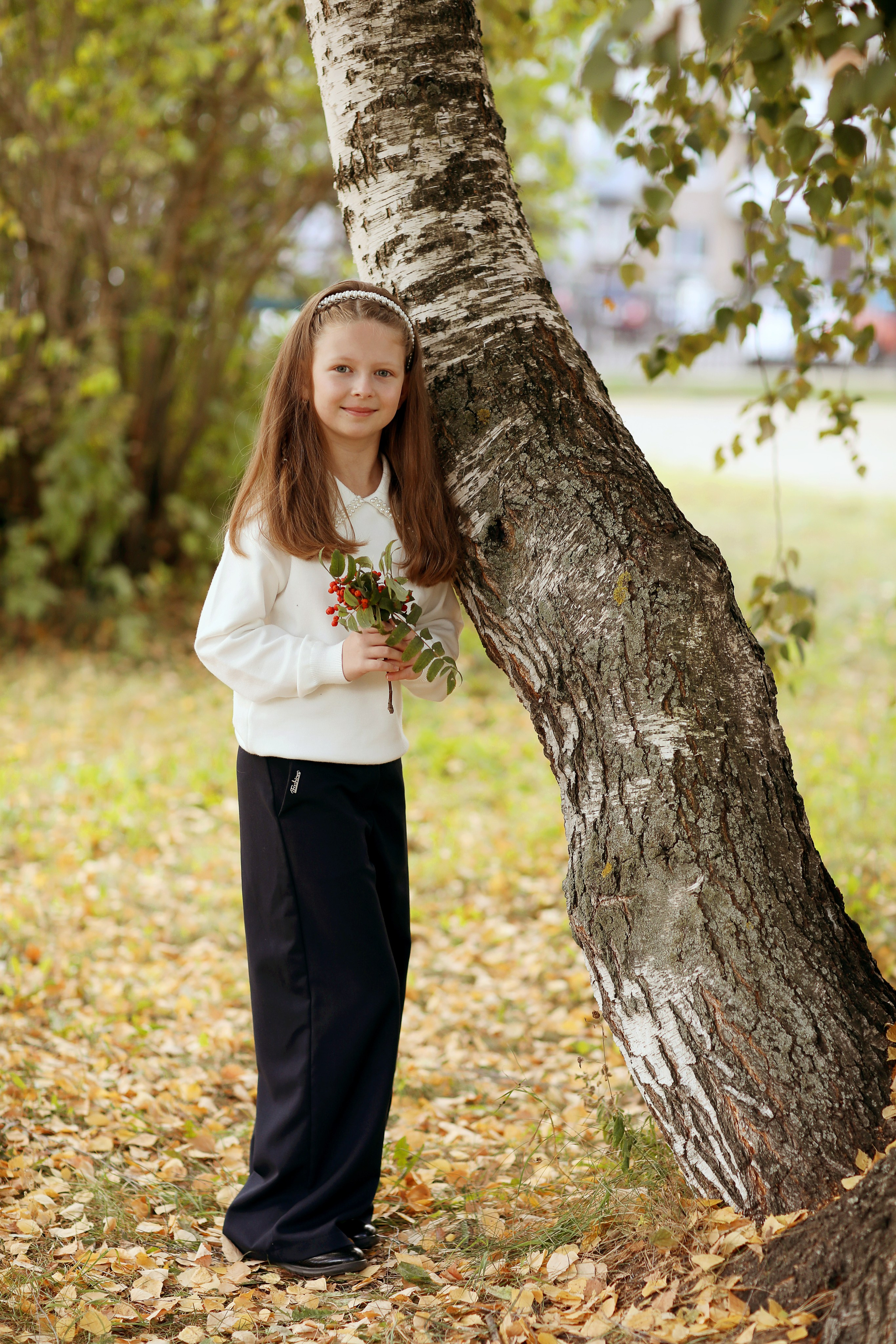 3 класс. Фотограф в Ярославле Егорычева Екатерина