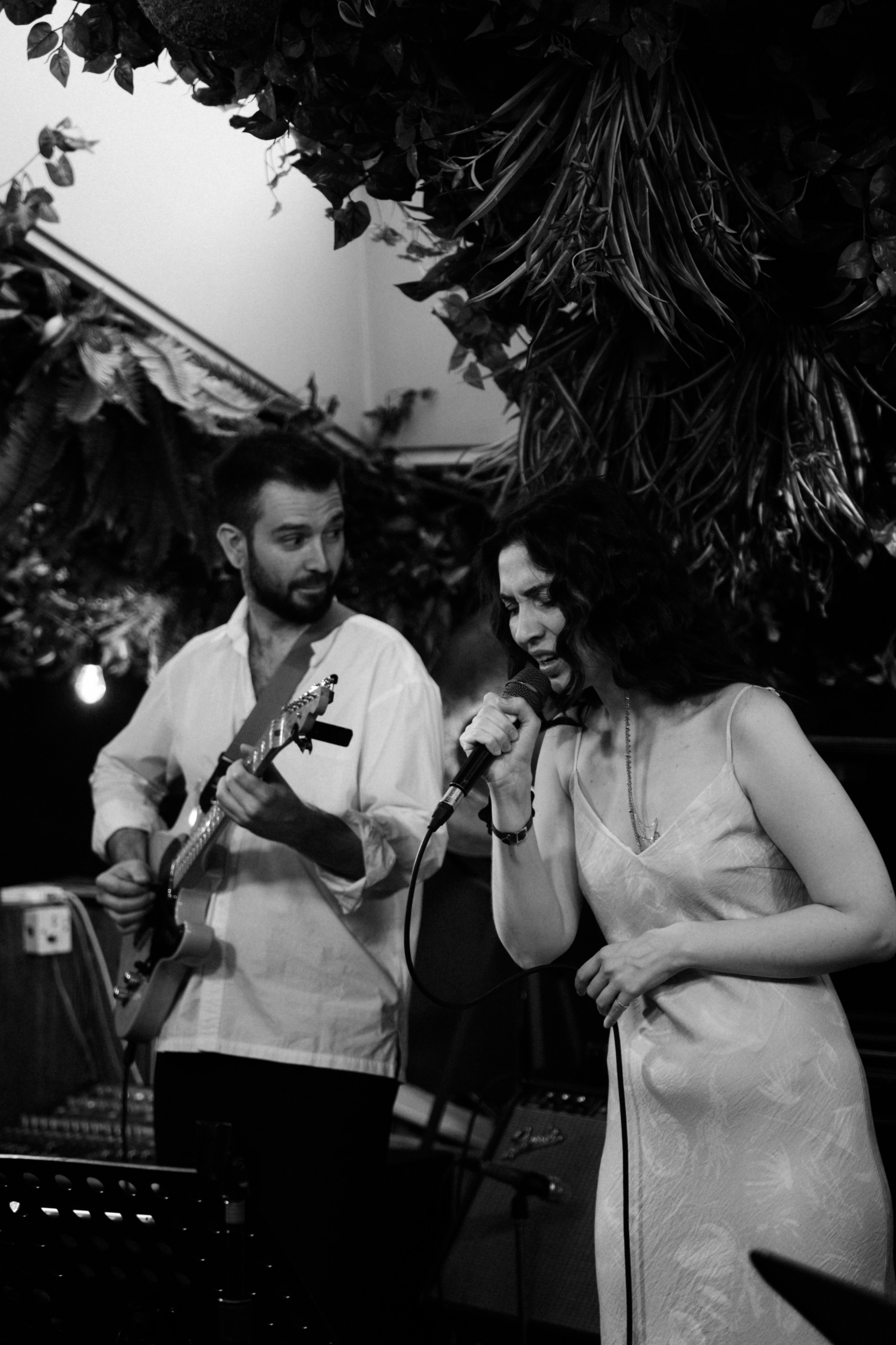 Джазовый вечер. Фотограф и видеограф Мария Банщикова, Солнечногорск, Москва