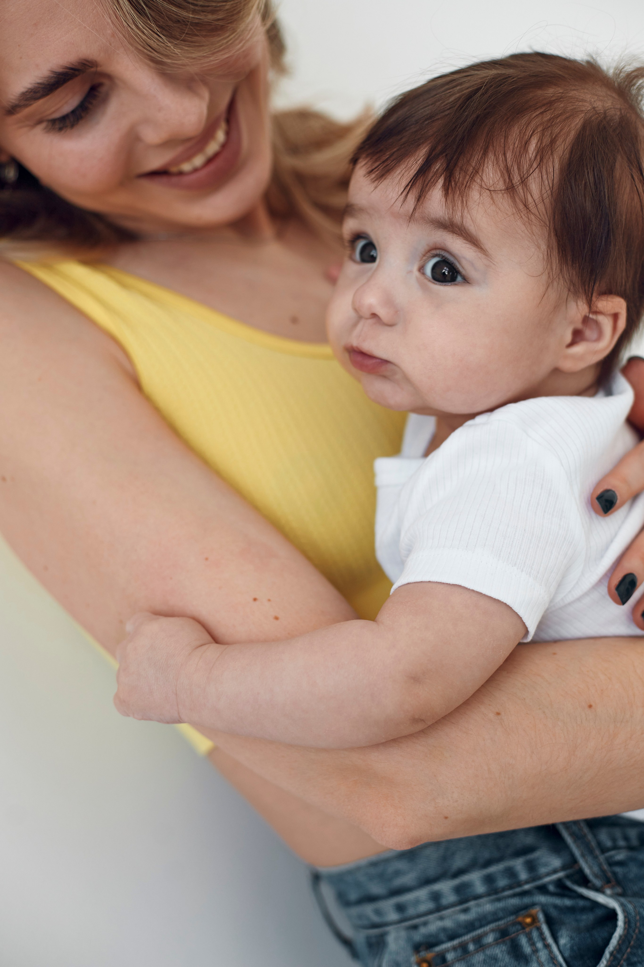 Светлана с сыном Максимом. Главная