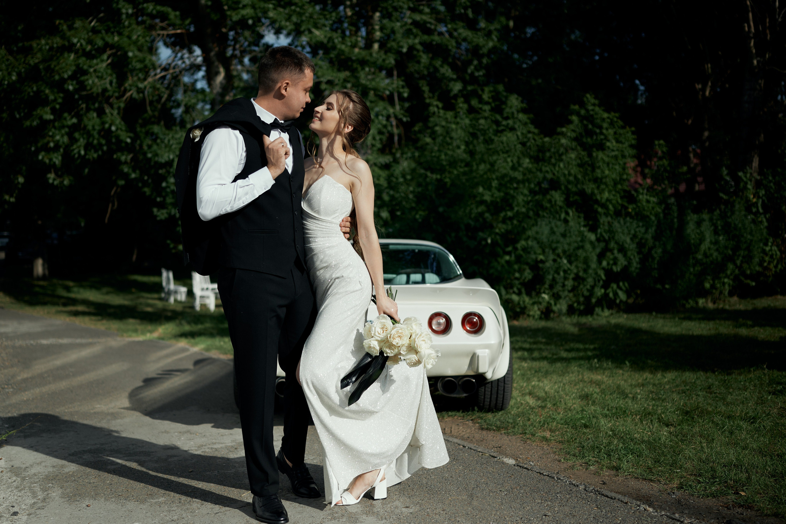 Кристина и Кирилл. Свадебный фотограф Александр Браво