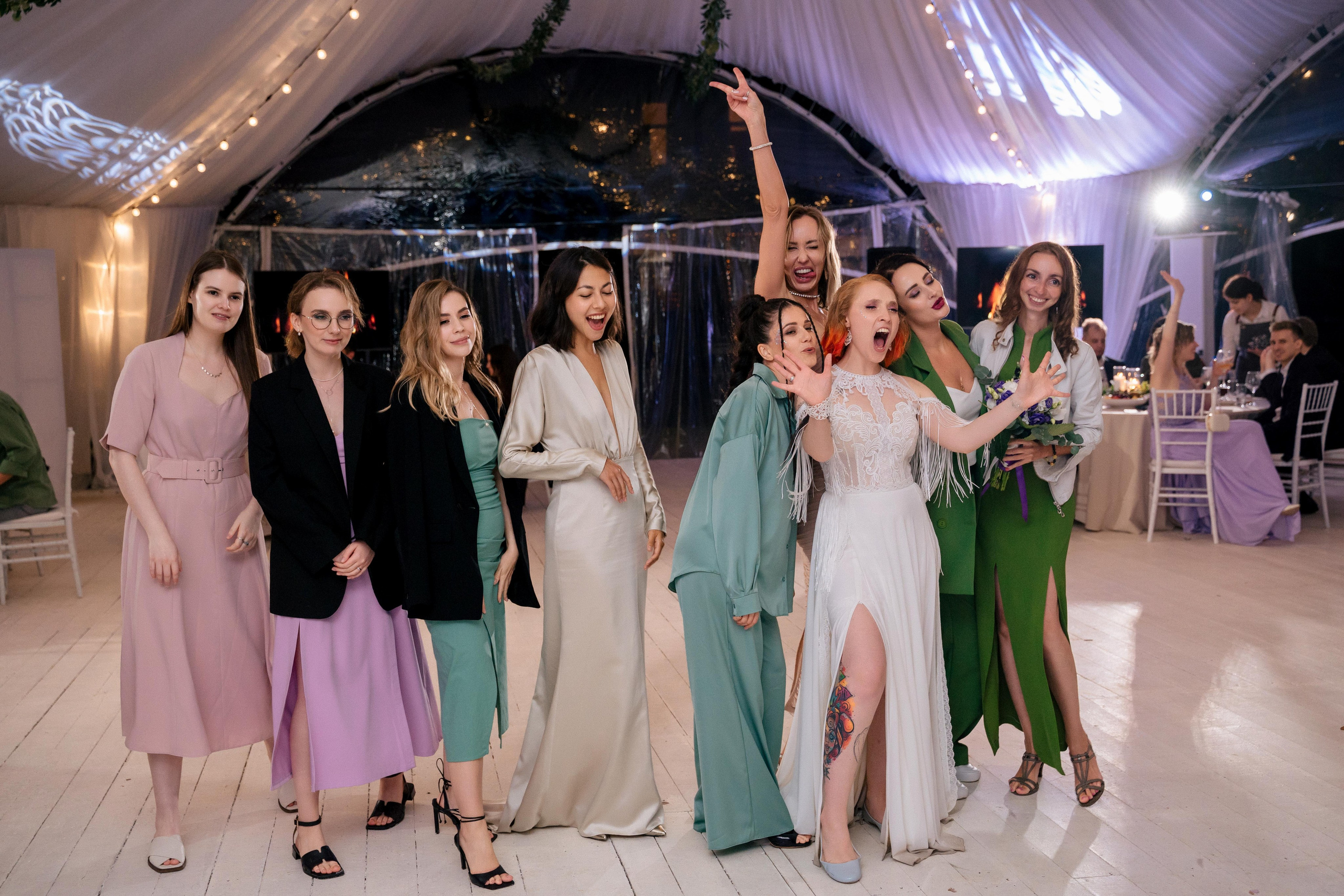 Александр и Евгений. Свадебный и портретный фотограф в Москве Гудумак Евгений