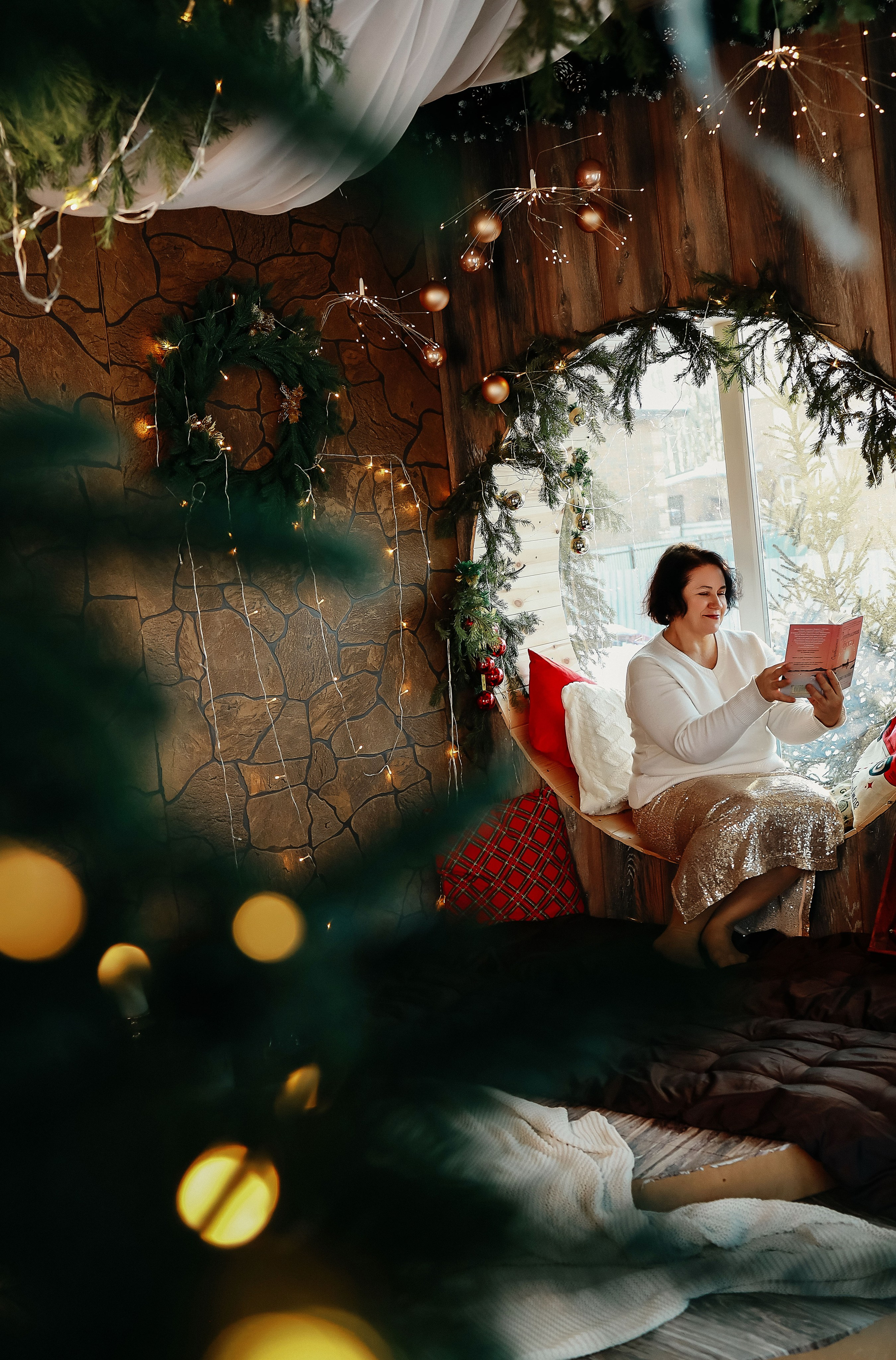 Семейная Новогодняя фотосессия!. Иванова Ирина Свадебный и семейный фотограф г. Уфа