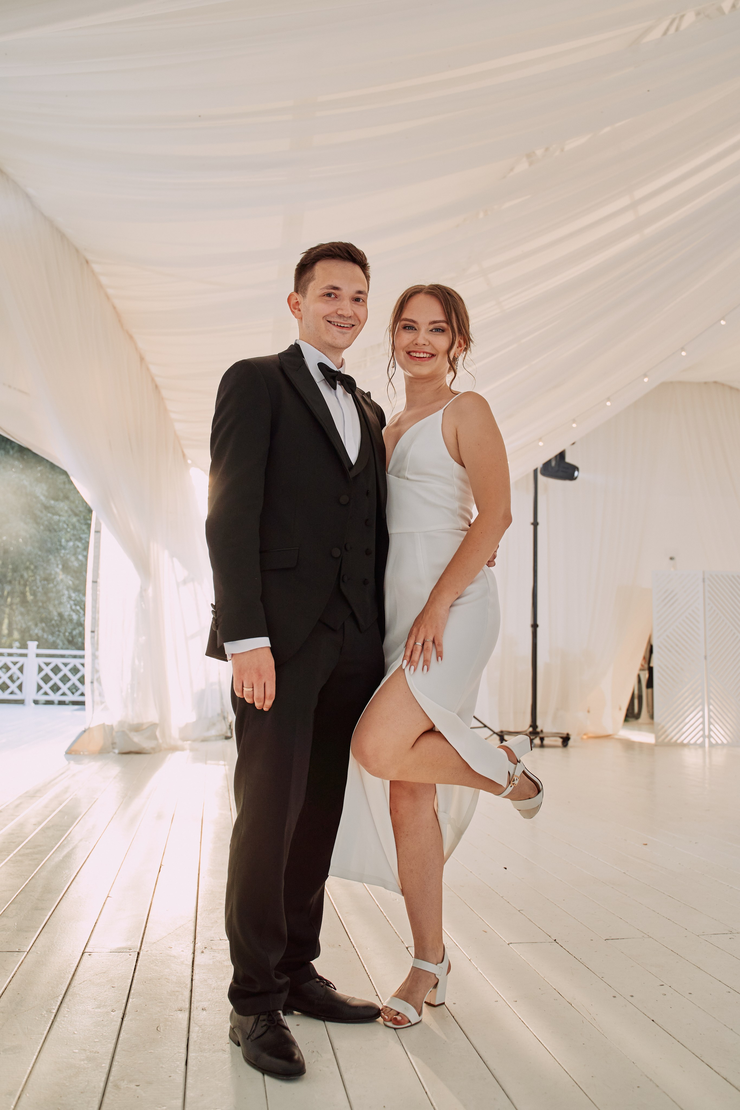 Свадебная фотосессия. Фотограф Москва Арина Клокова