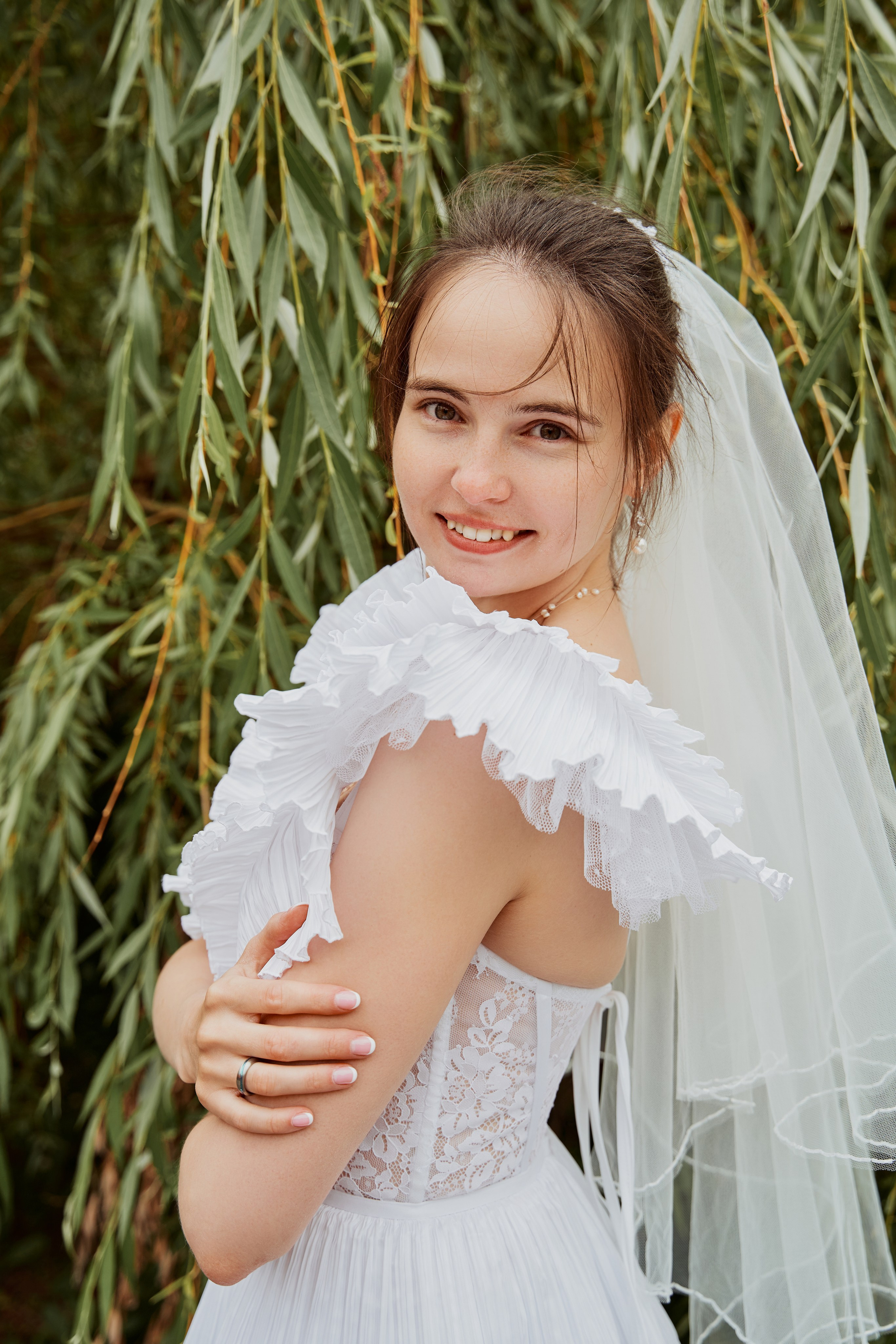 Свадебная фотосессия. Фотограф Москва Арина Клокова