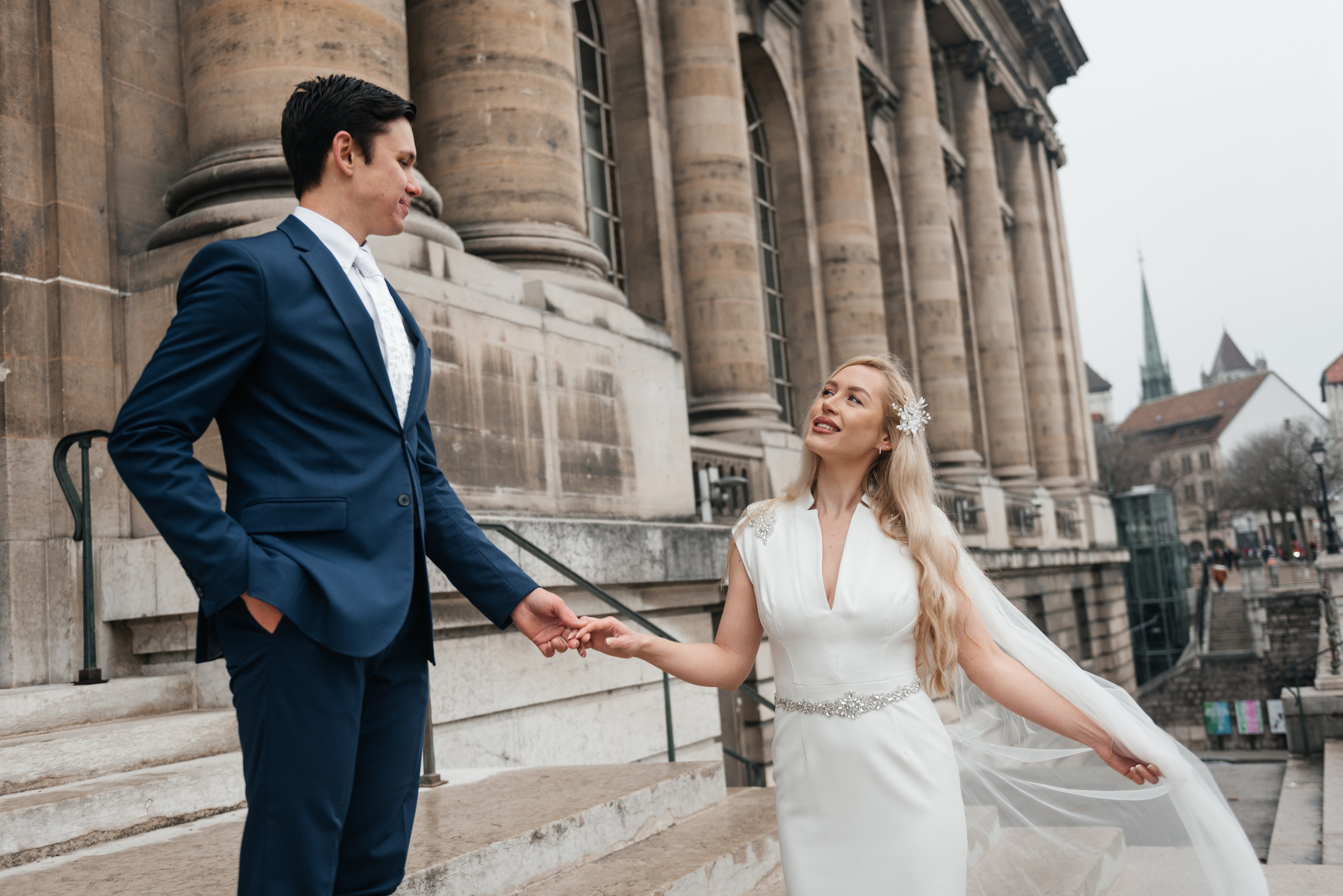 Ася & Артур (Женева, Швейцария). Фотограф в Швейцарии и Европе Анна Алексеенко