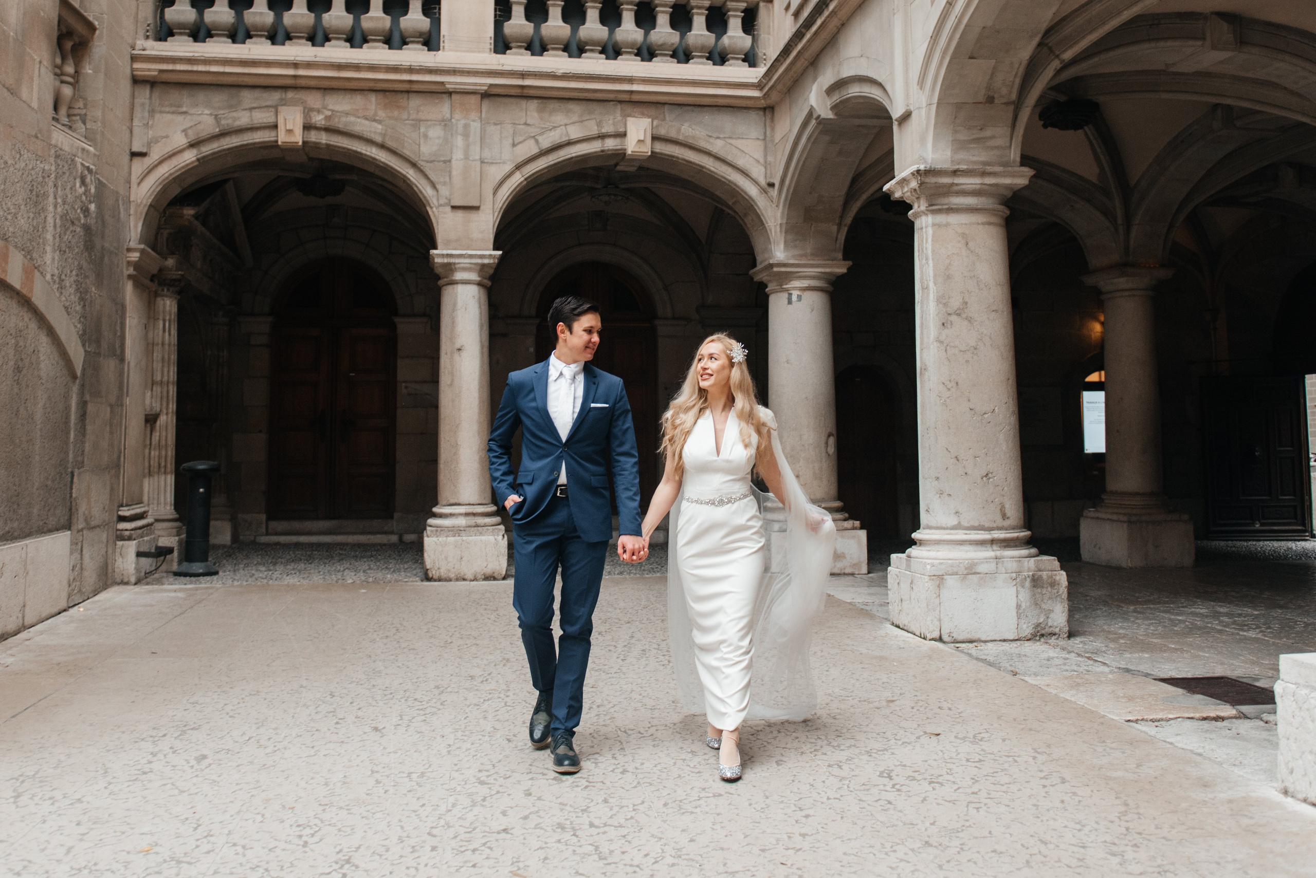 Ася & Артур (Женева, Швейцария). Фотограф в Швейцарии и Европе Анна Алексеенко