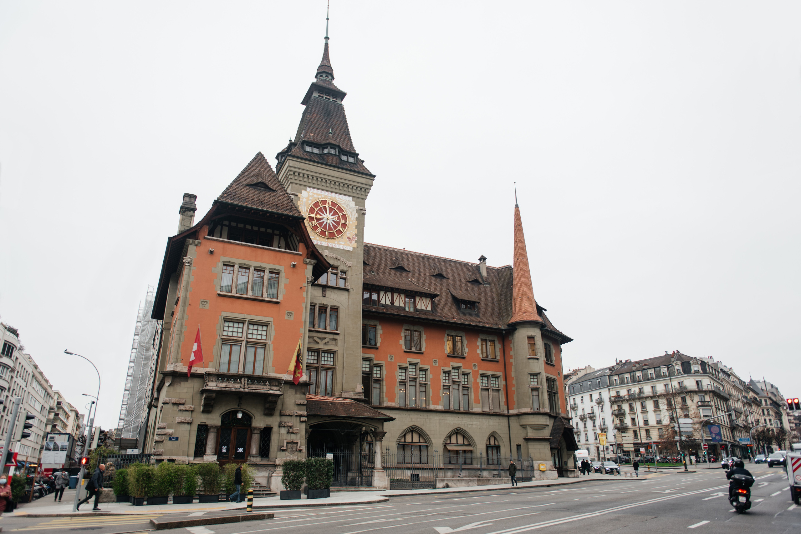 Ася & Артур (Женева, Швейцария). Фотограф в Швейцарии и Европе Анна Алексеенко