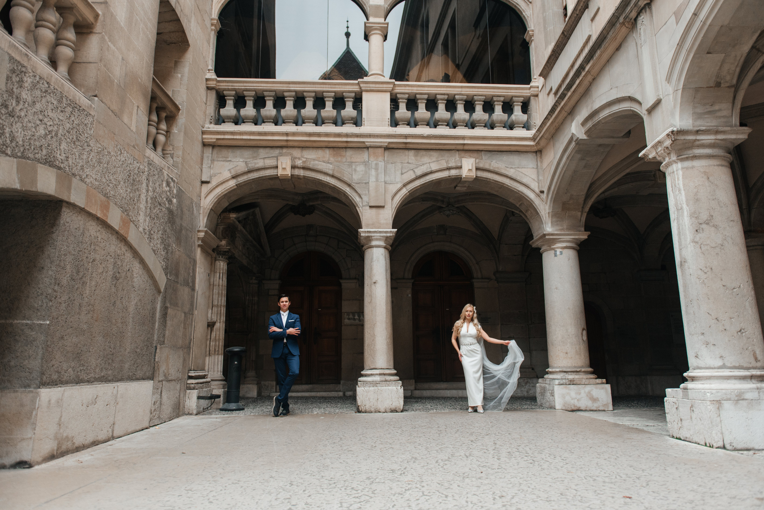 Ася & Артур (Женева, Швейцария). Фотограф в Швейцарии и Европе Анна Алексеенко